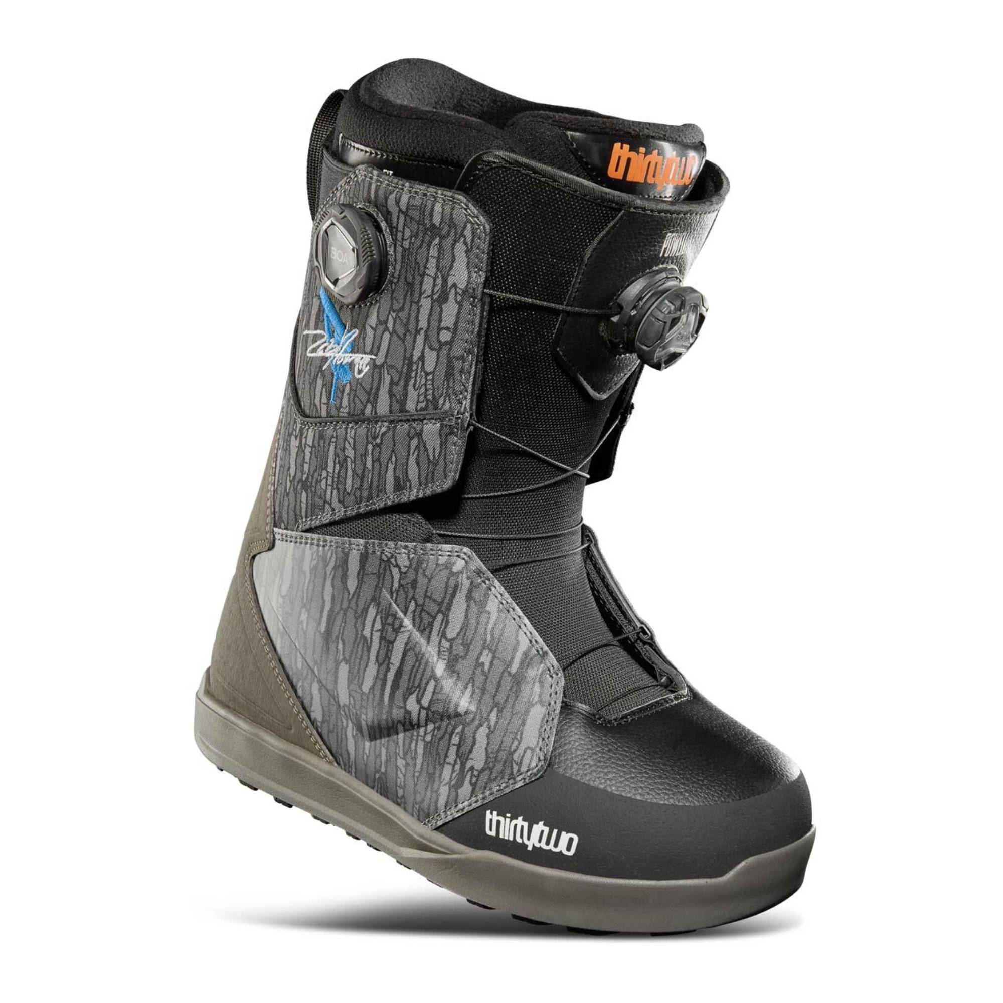 32 Lashed BOA Powell Snowboard Boots 2025 - Image 4