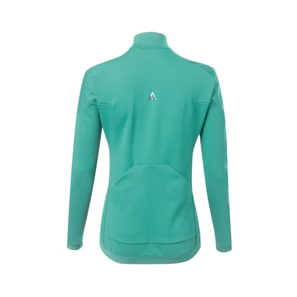 7Mesh Callaghan Merino Womens Longsleeve Jersey - Image 3