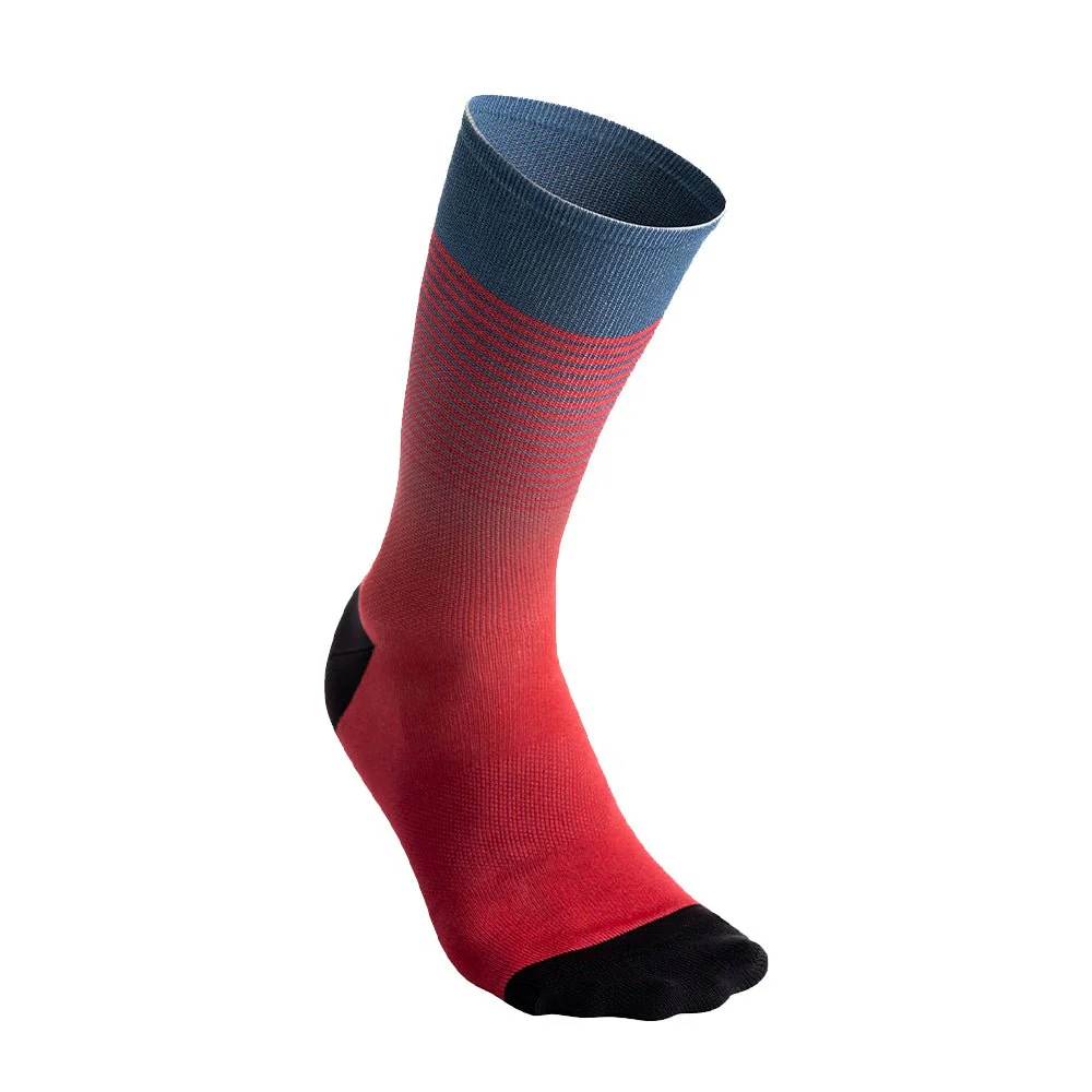 7Mesh Fading Light 7.5" Cycling Socks - Image 5