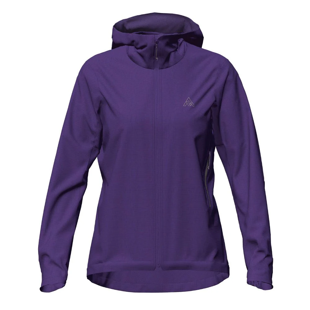 7Mesh Northwoods Windshell Womens Jacket - Image 2