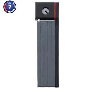Abus Ugrip Bordo 5700-80 Folding Bike Lock with Key - Image 4
