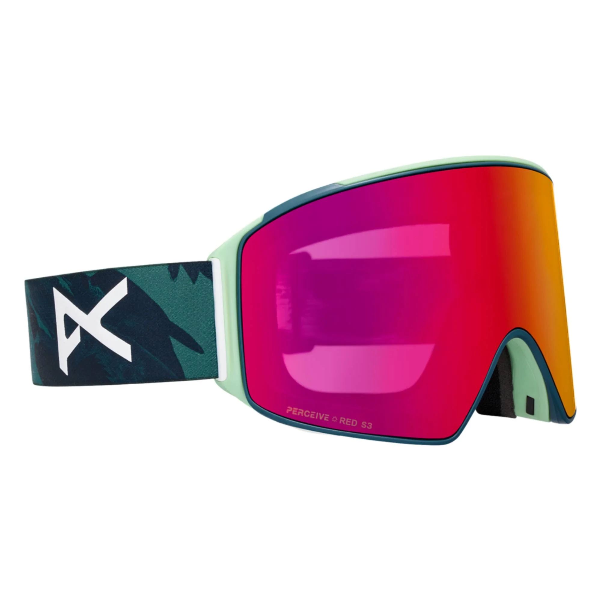 Anon M4 Cyl. Goggles + MFI Face Mask 2026 - Image 2