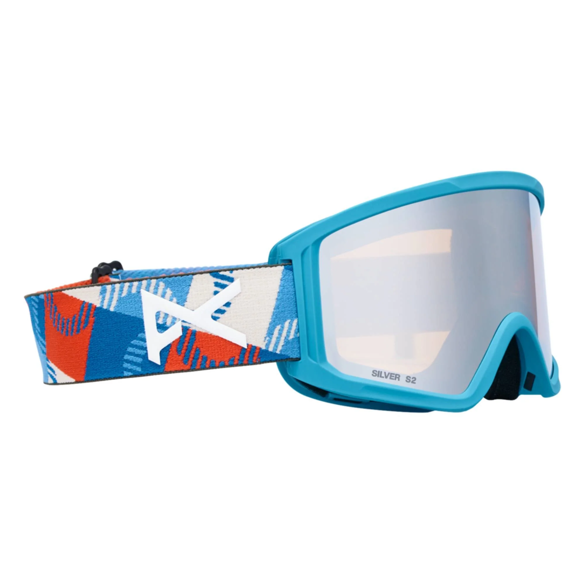 Anon Tracker 2.0 Junior Goggles + MFI Face Mask 2026 - Image 6