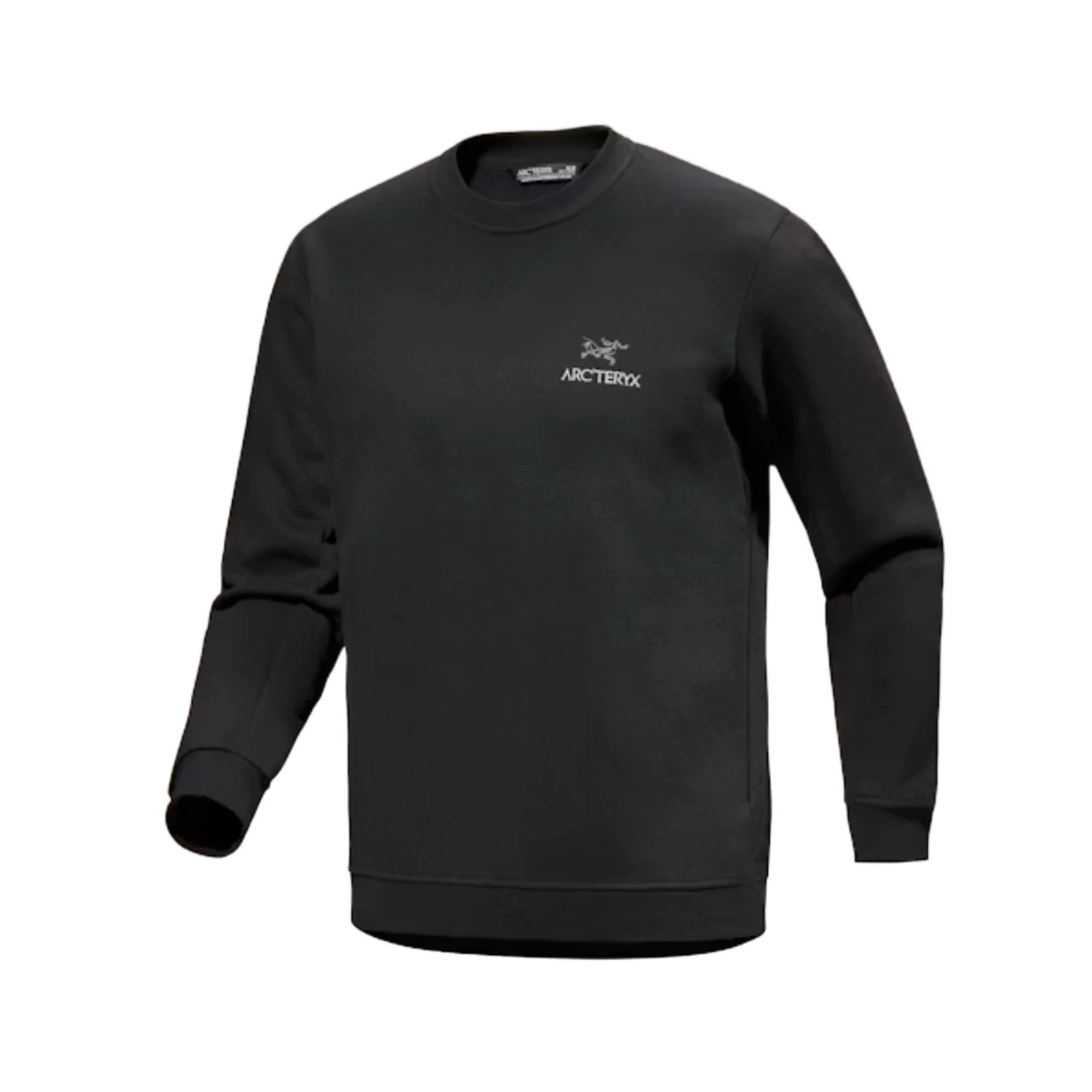 Arc'teryx Emblem Mens Fleece Crew 2026 - Image 2