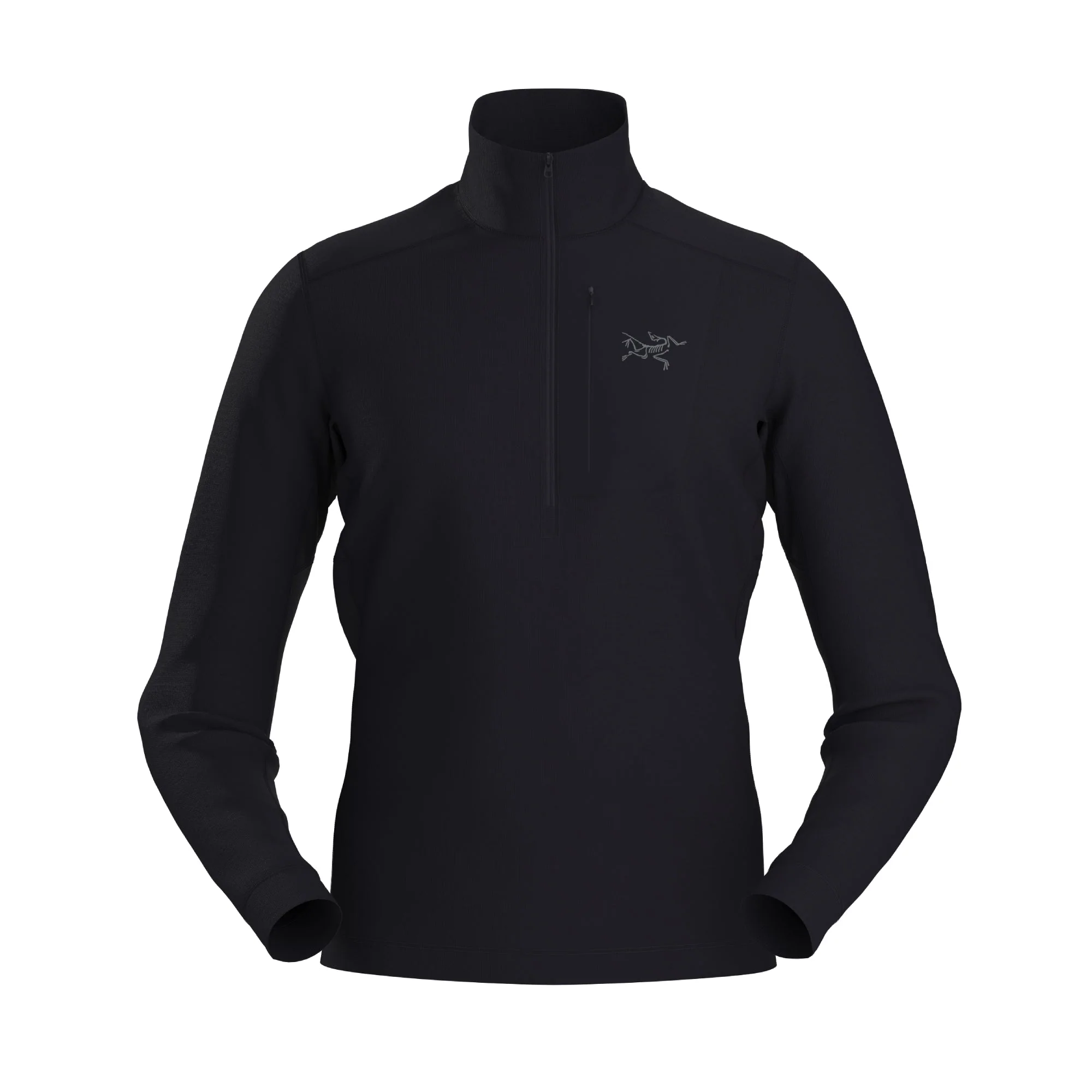 Arc'teryx Rho LT Mens Zip Neck 2025 - Image 8