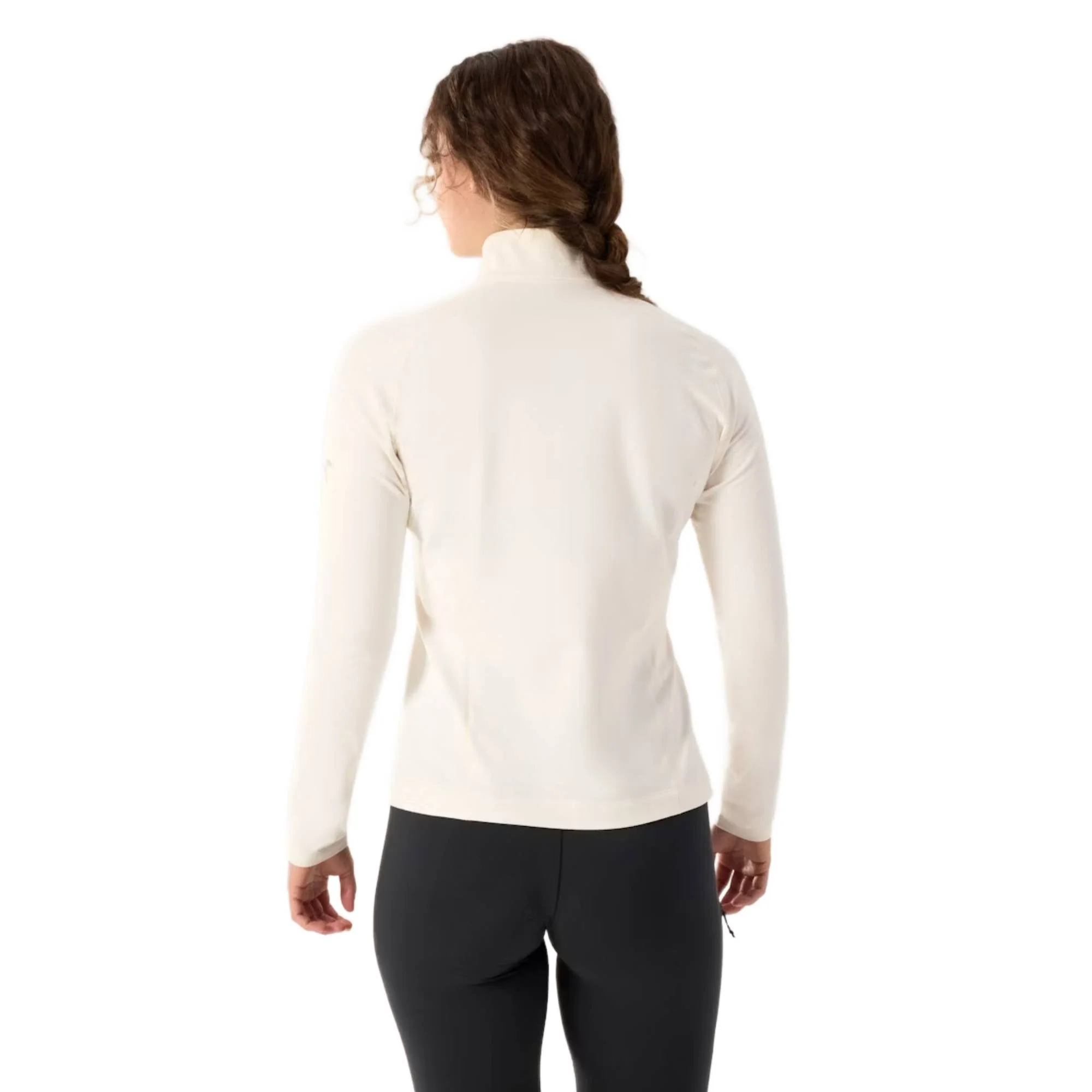 Arc'teryx Rho Womens Zip Neck 2026 - Image 6