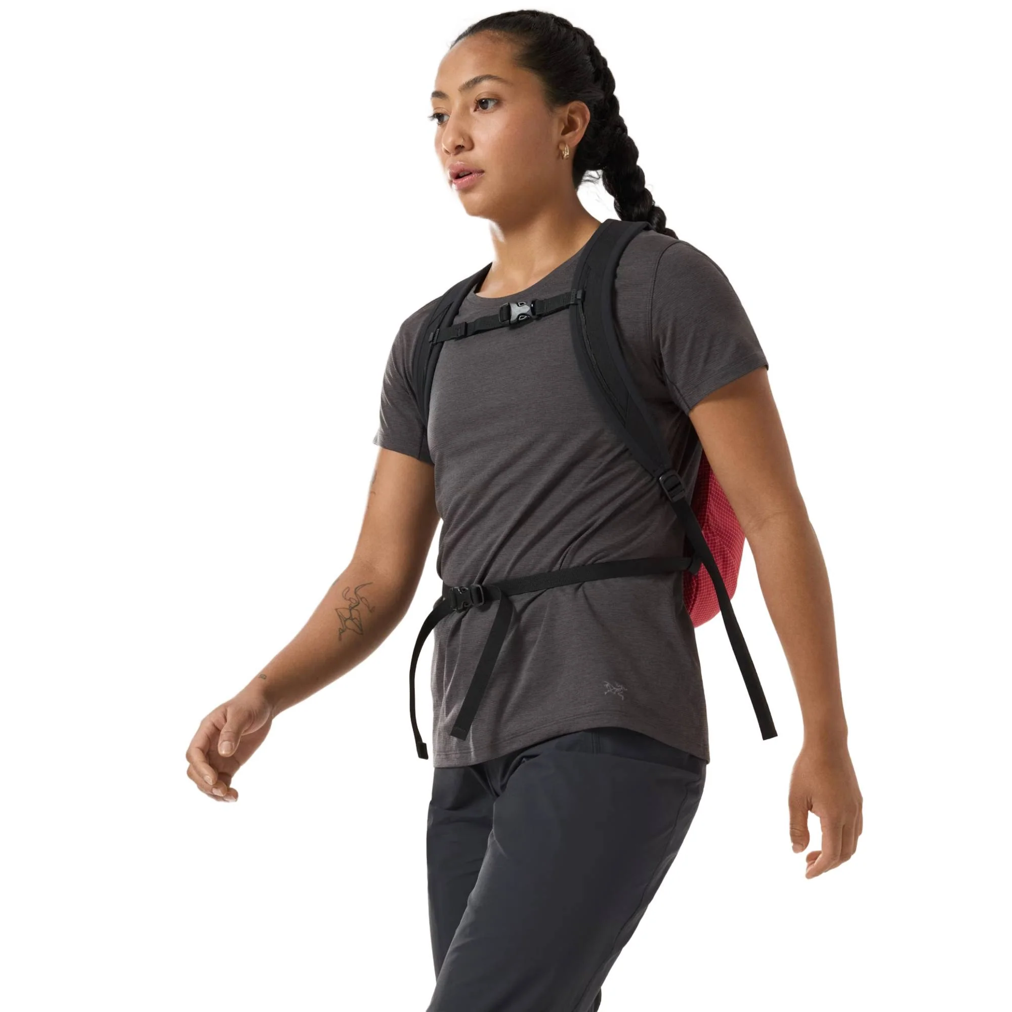 Arc'teryx Taema Womens SS Crew 2025 - Image 3