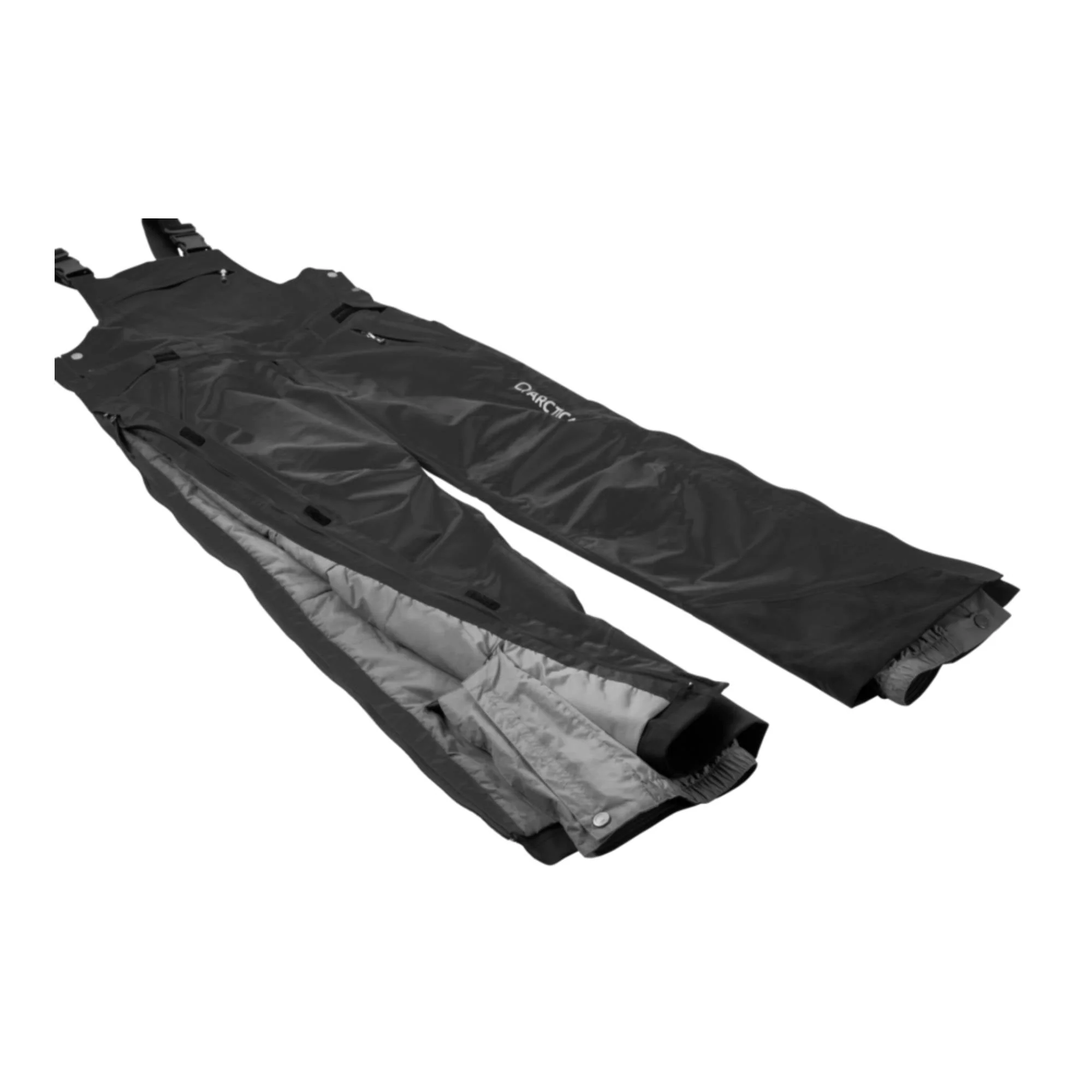 Arctica Full Zip Adult Bib Overall - Image 3