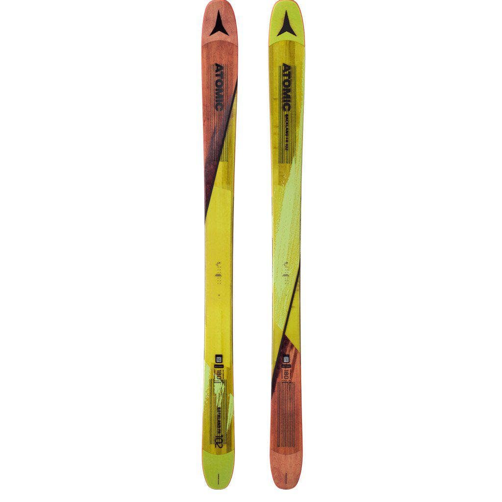 Atomic Backland FR 102 Ski 2018 - Image 3