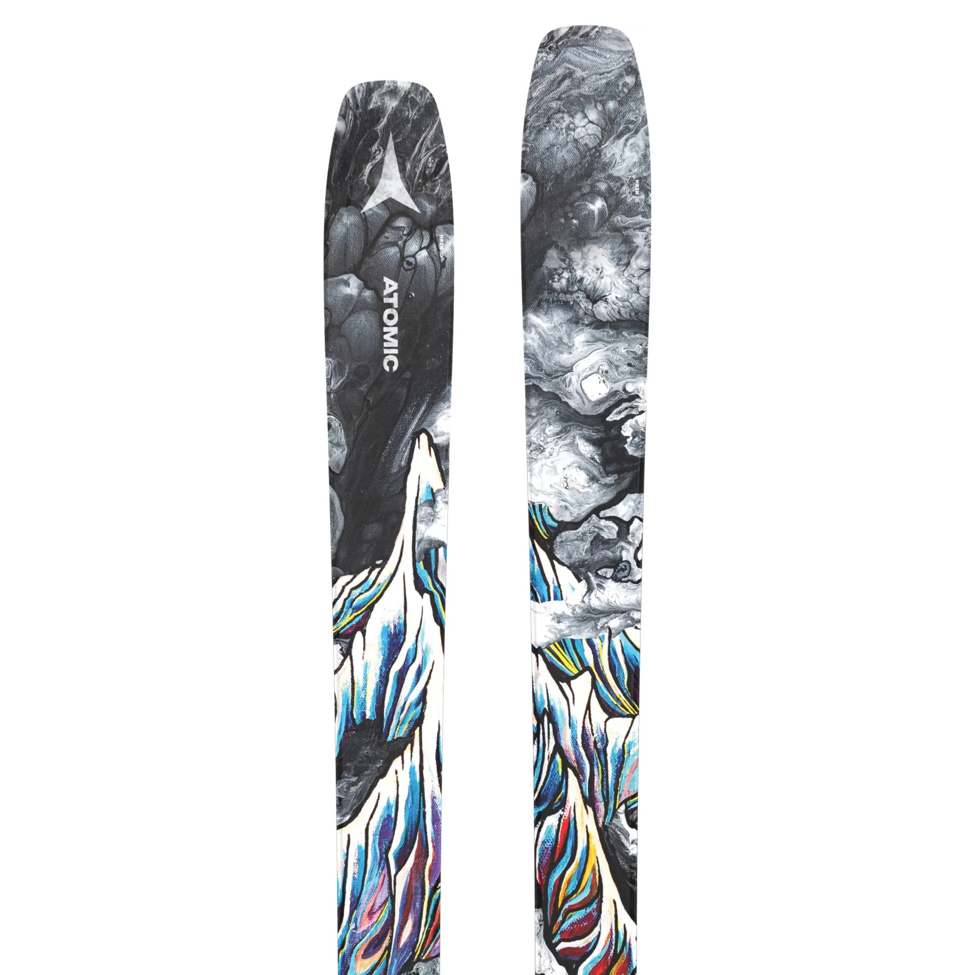 Atomic Bent 100 Ski 2025 - Image 3