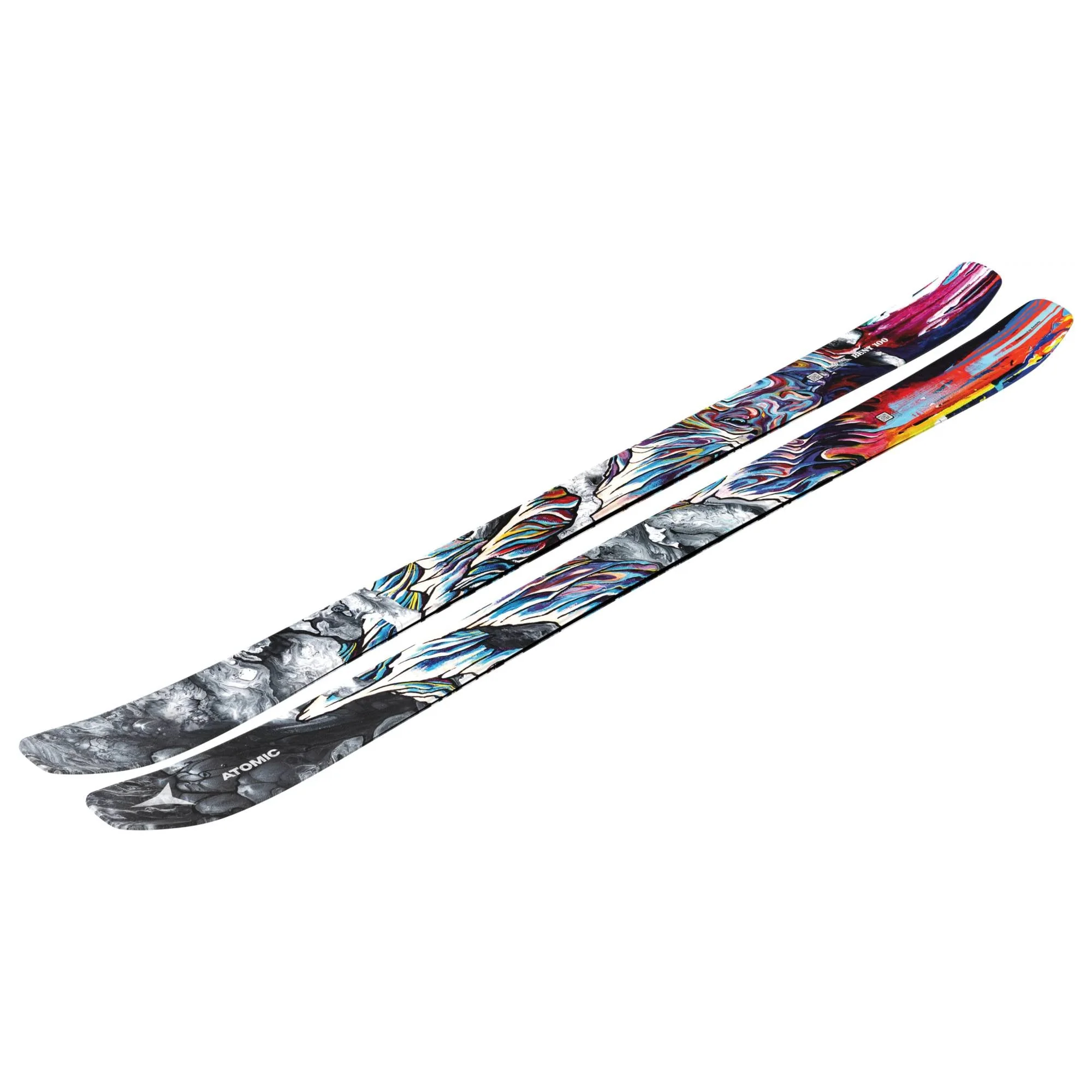 Atomic Bent 100 Ski 2025 - Image 4