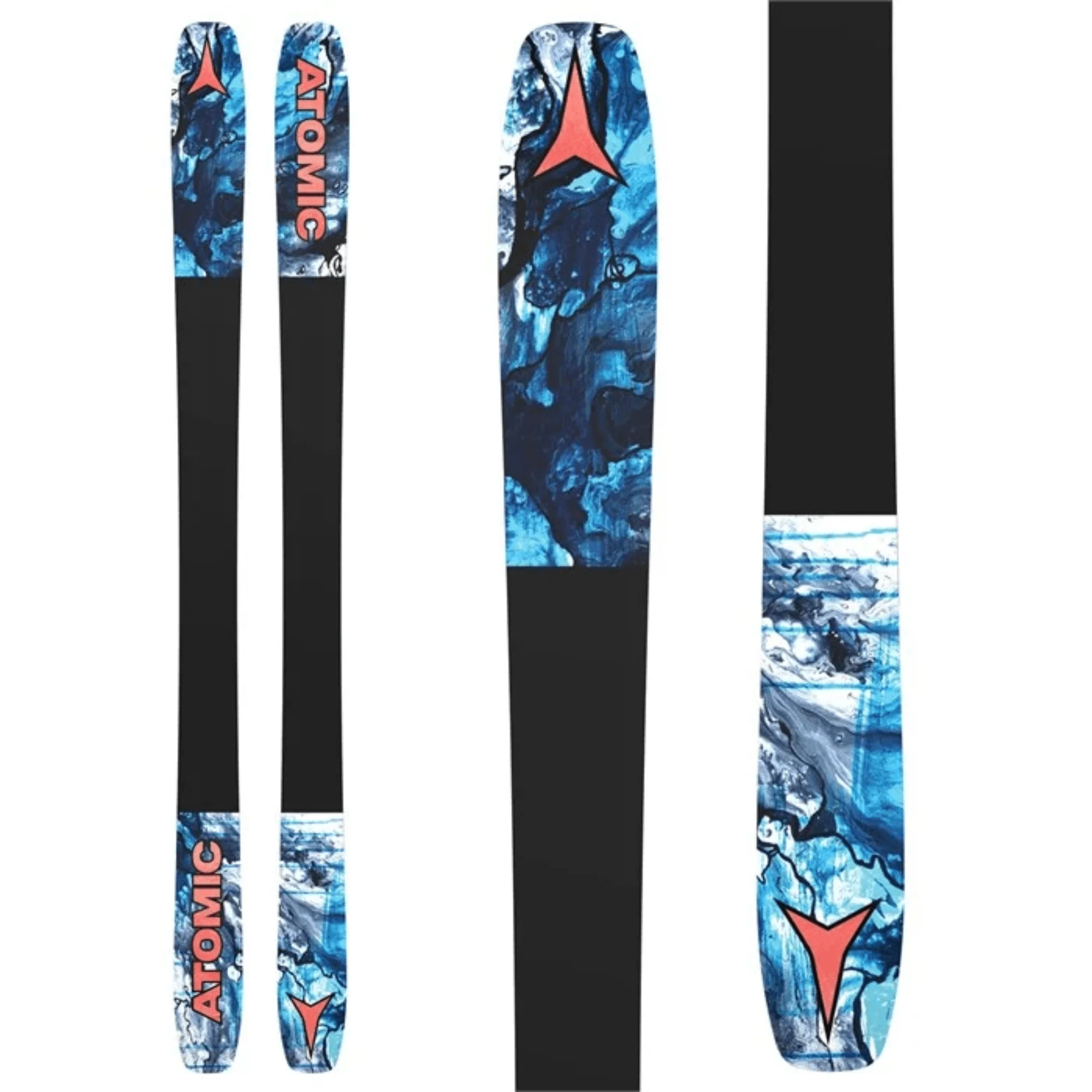 Atomic Bent 100 Ski 2025 - Image 5