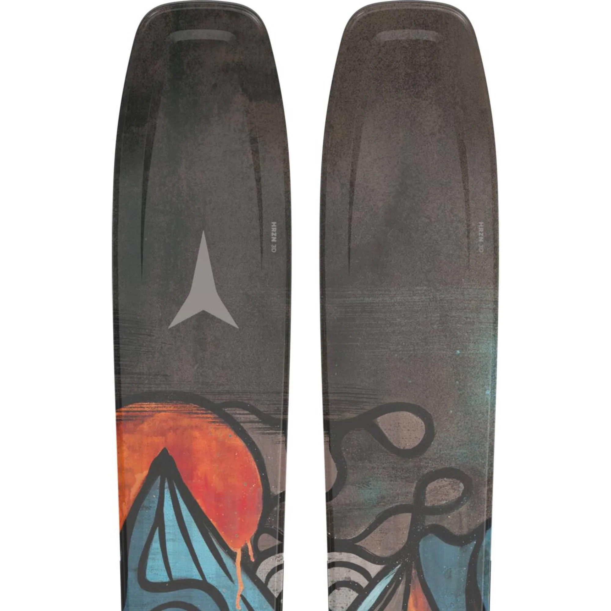 Atomic Bent 100 Ski 2026 - Image 2