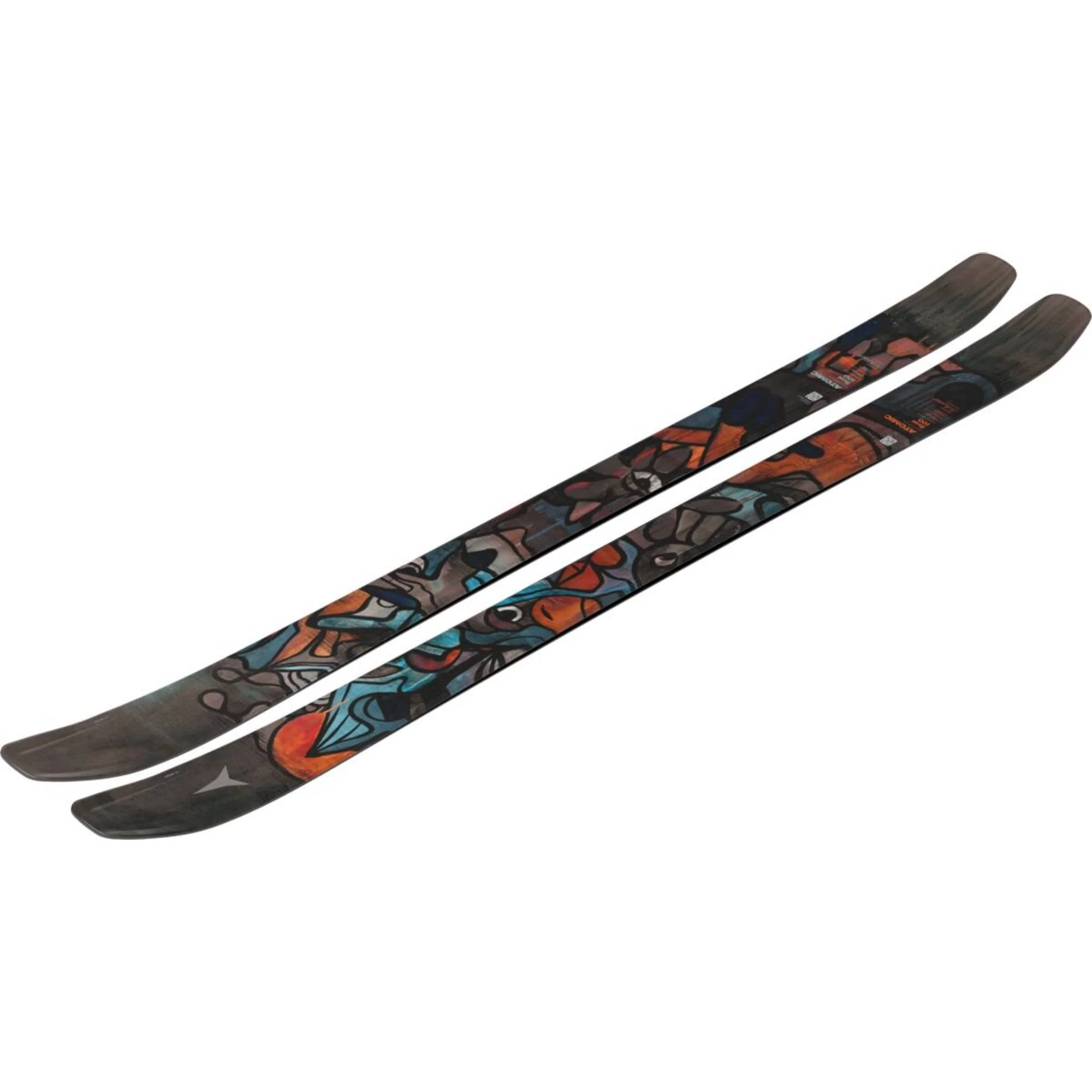 Atomic Bent 100 Ski 2026 - Image 5