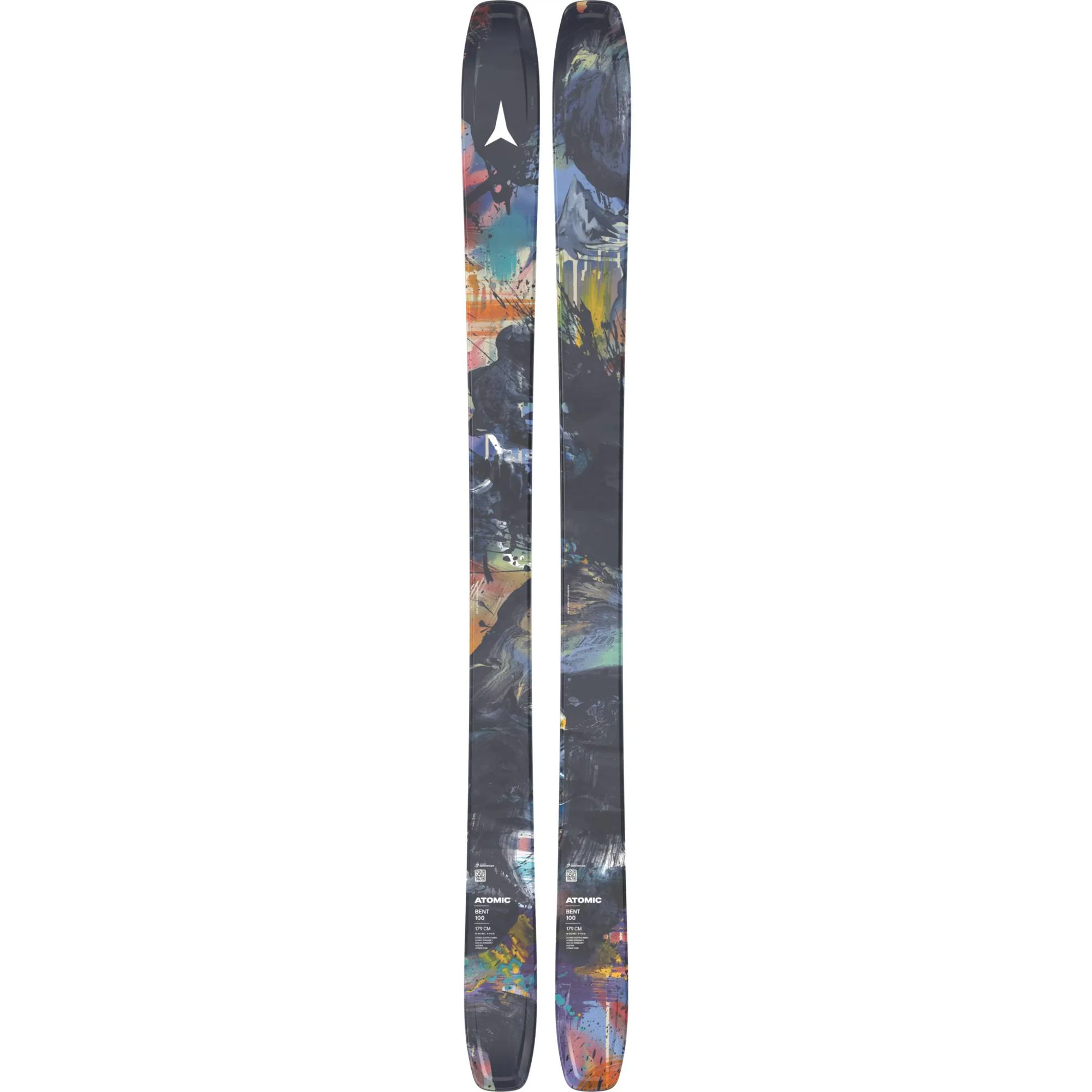 Atomic Bent 100 Ski 2027 - Image 5
