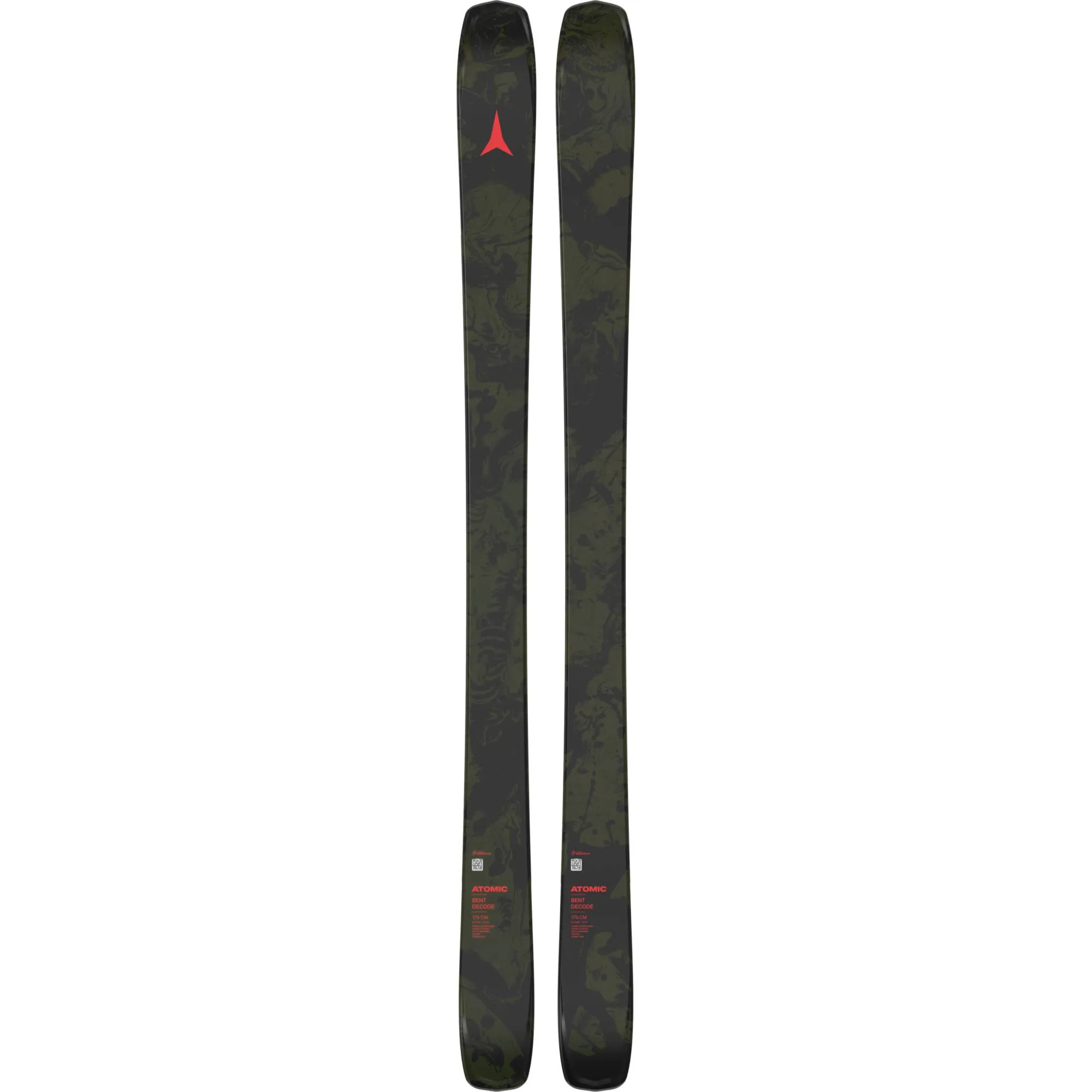 Atomic Bent Decode Ski 2027 - Image 2