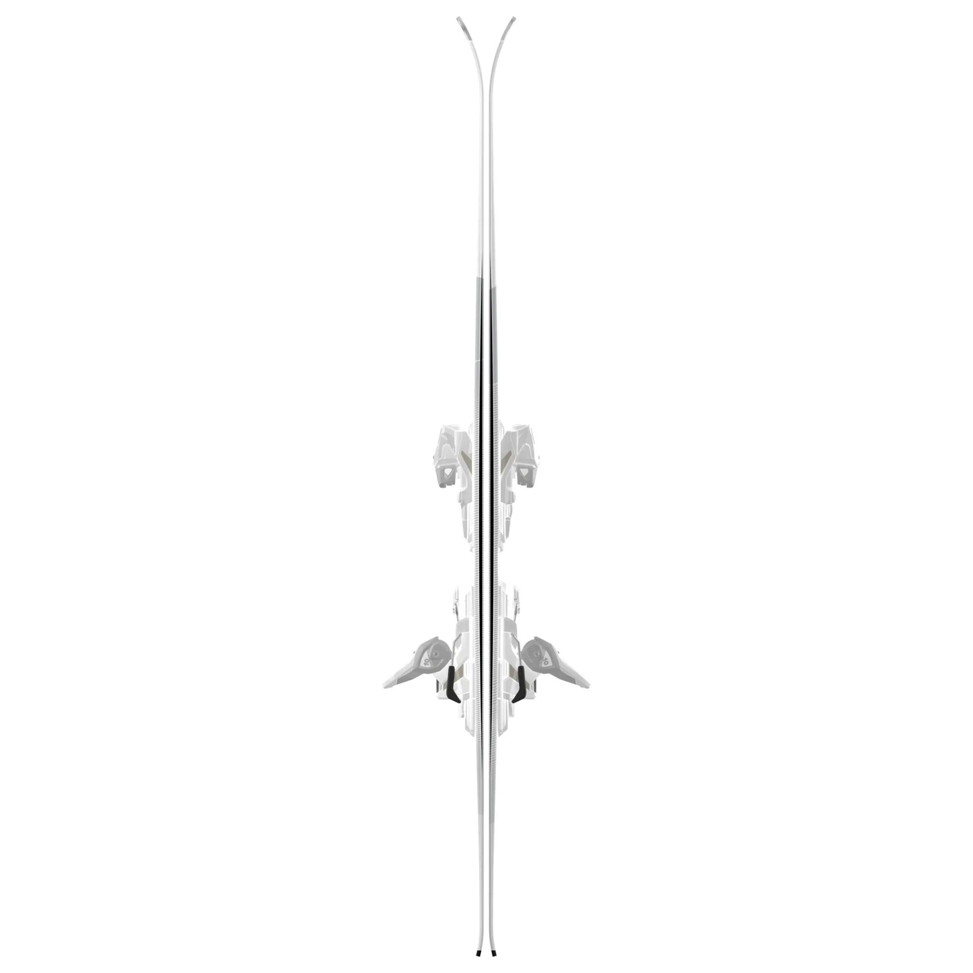 Atomic Cloud C7 Womens Ski + M 10 GW Binding 2025 - Image 3