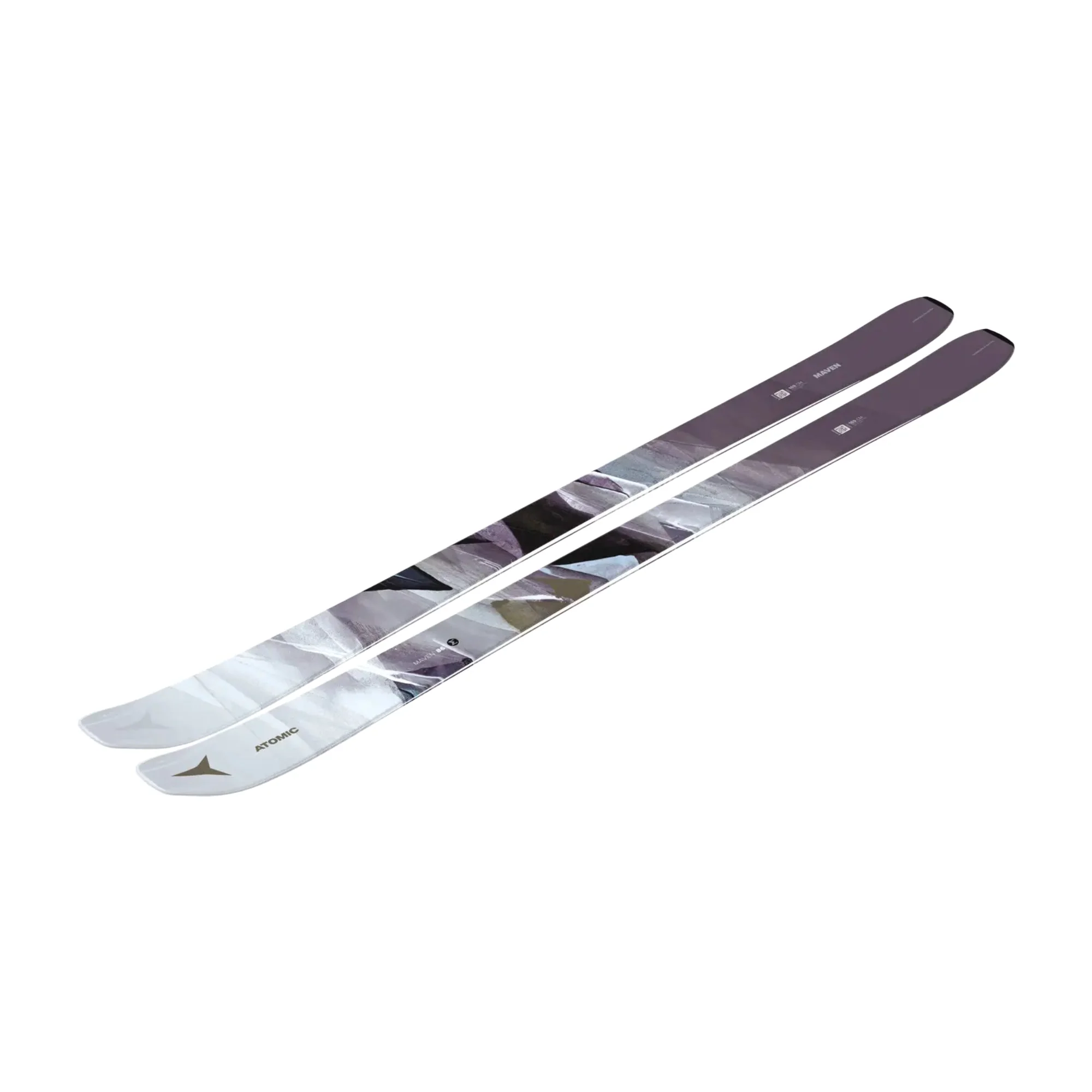 Atomic Maven 86 Womens Ski 2025 - Image 3