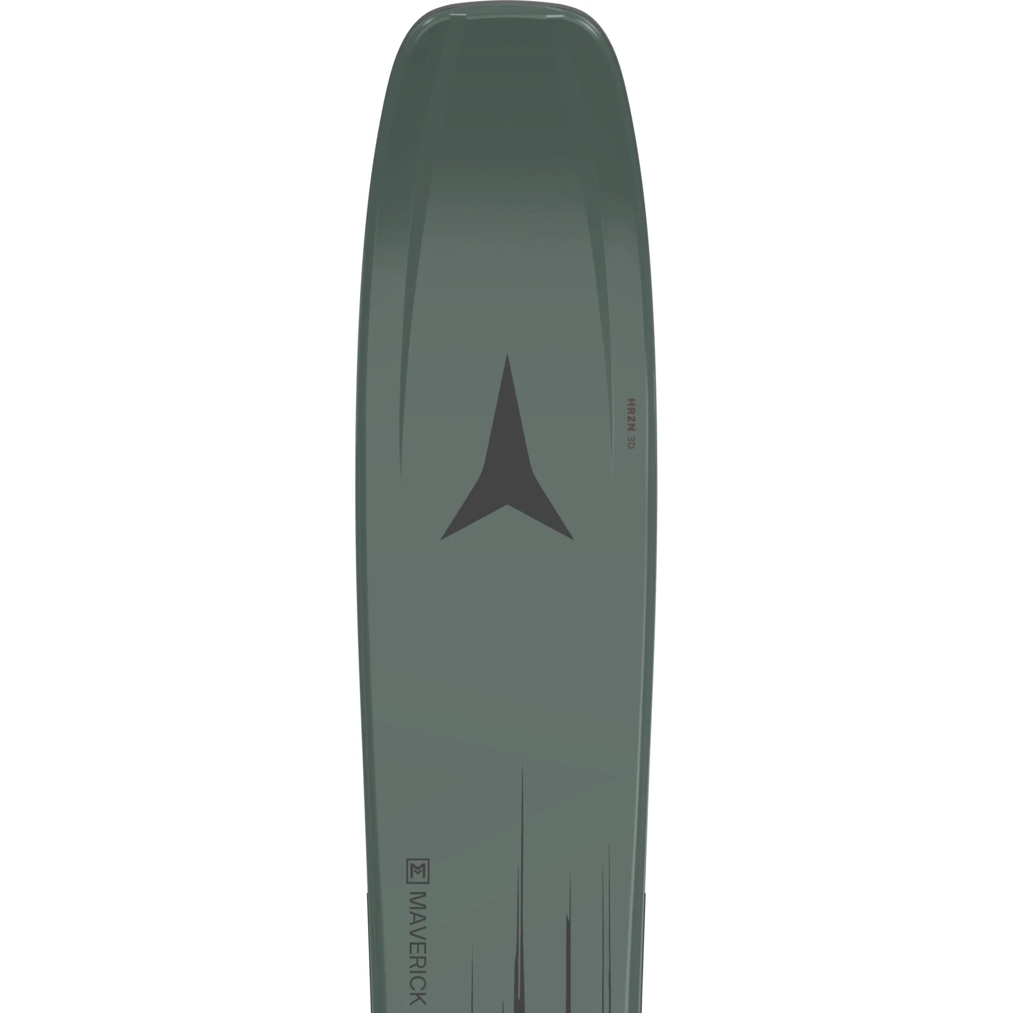 Atomic Maverick 96 CTI Ski 2026 - Image 2