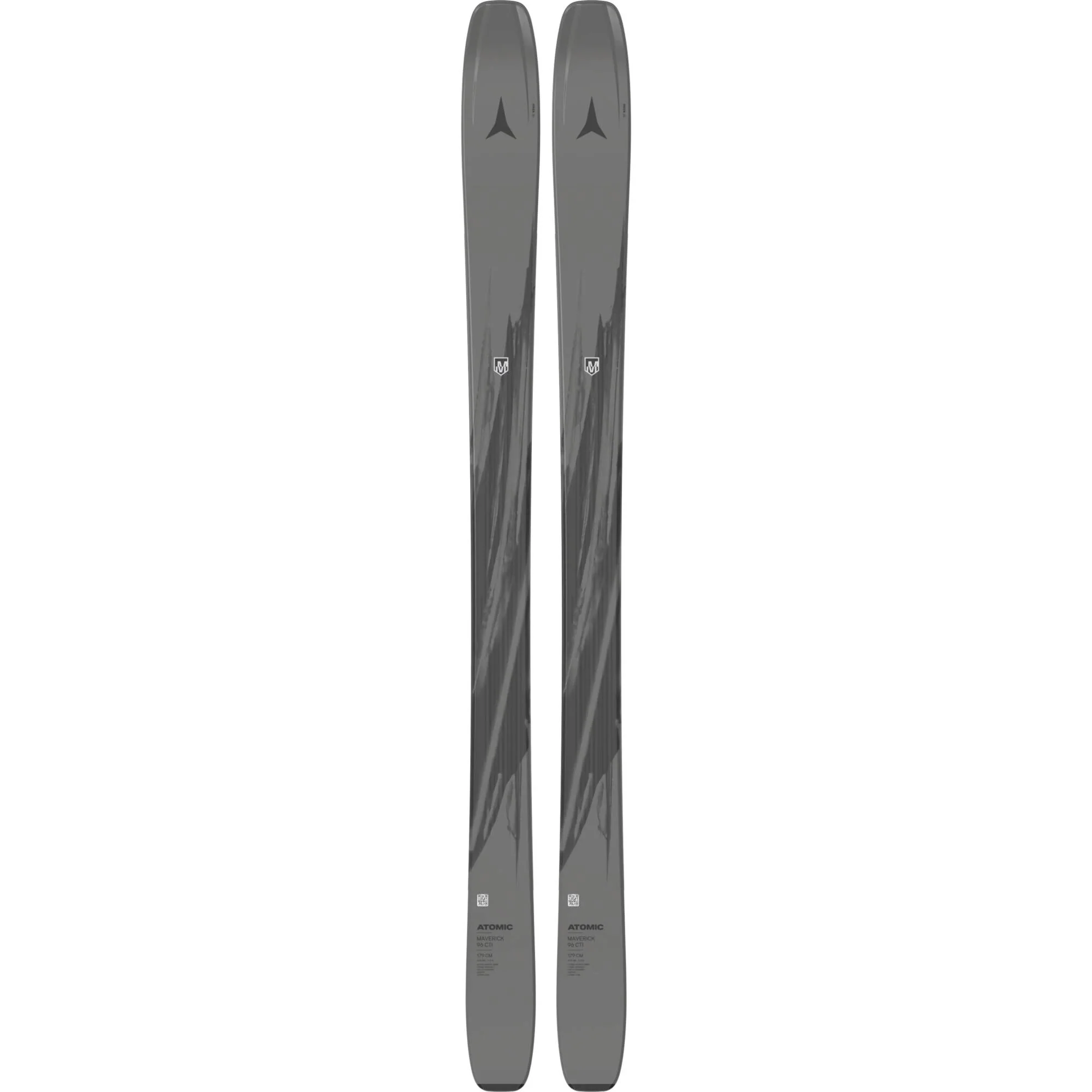 Atomic Maverick 96 CTI Ski 2027 - Image 4