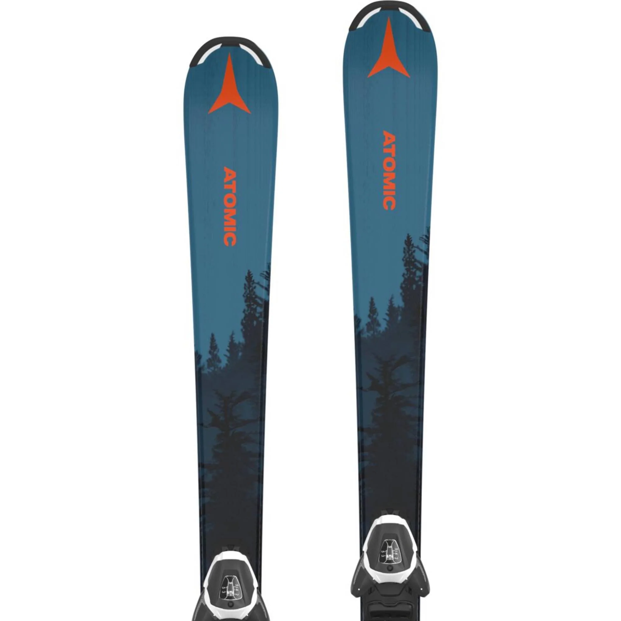 Atomic Maverick Junior Ski 130 -140 + L6 GW Binding 2026 - Image 2