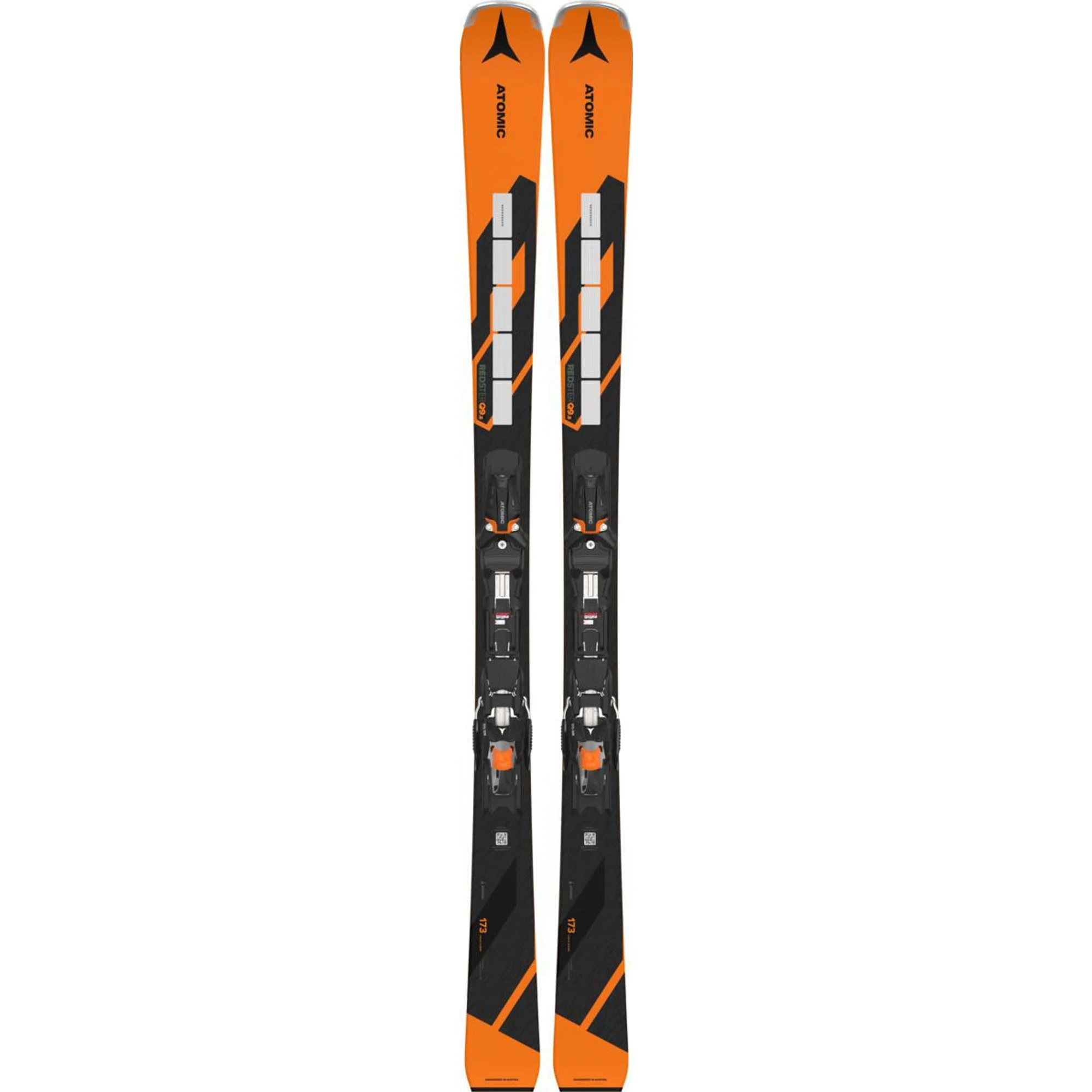 Atomic Redster Q9.8 Revoshock S Ski + X 12 GW Binding 2025 - Image 8