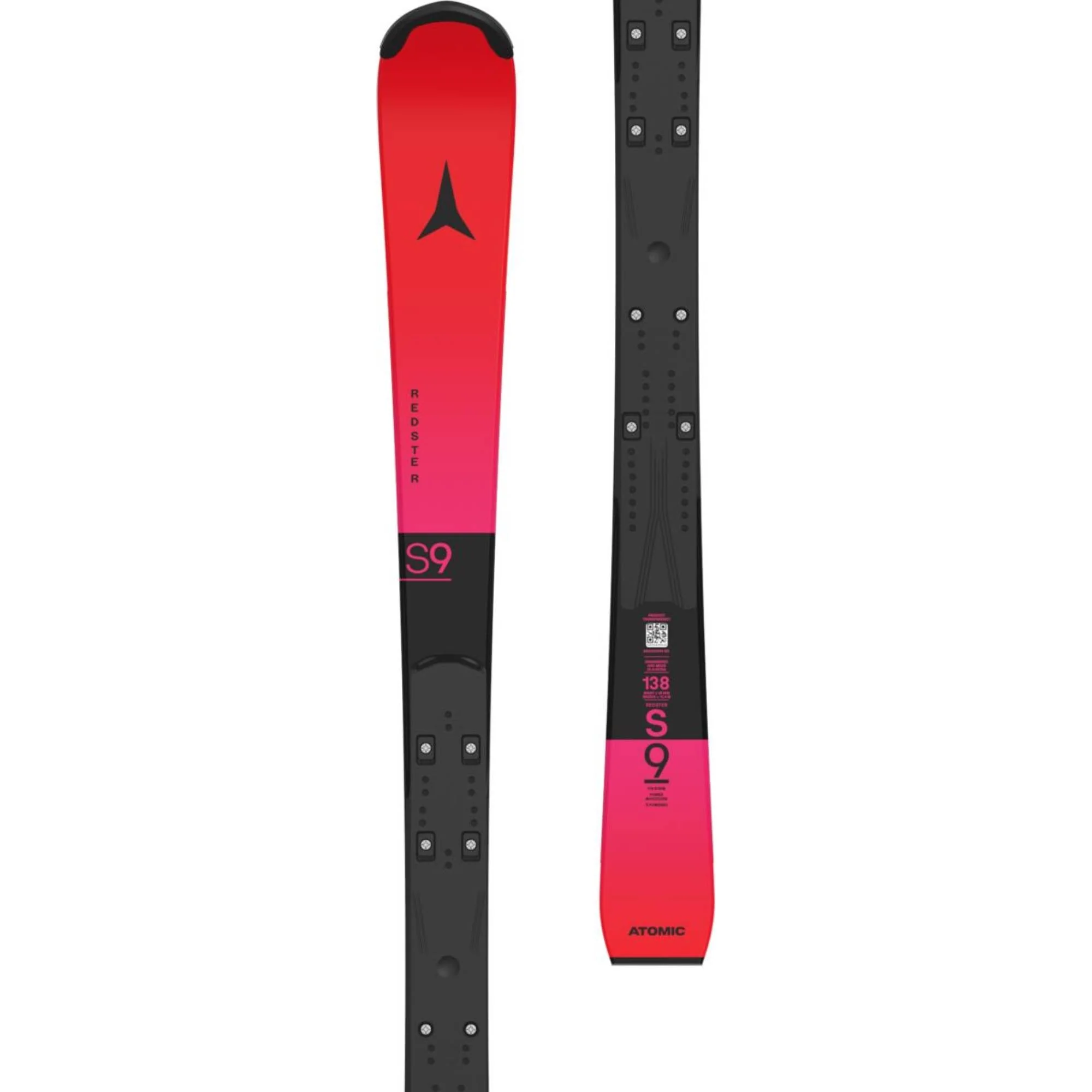 Atomic Redster S9 FIS J-RP³ Ski 2026 - Image 3