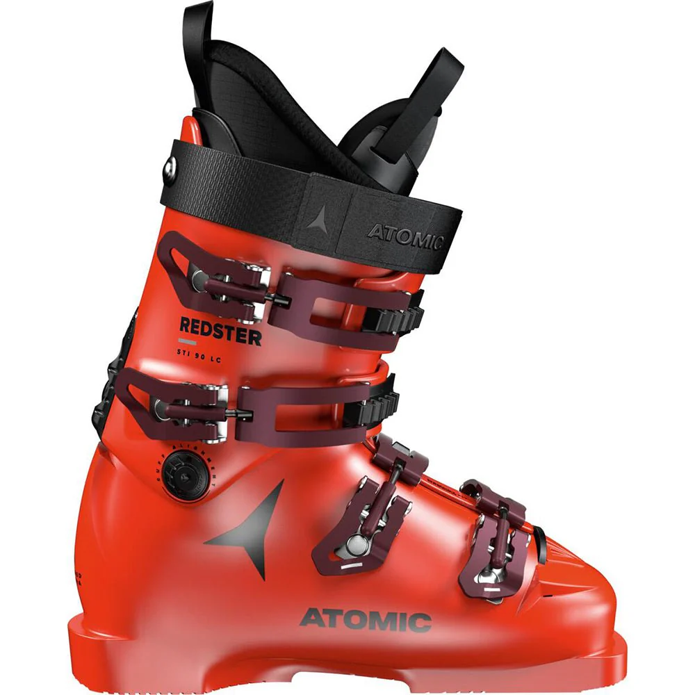 Atomic Redster STI 90 LC Ski Boot 2024 - Image 4