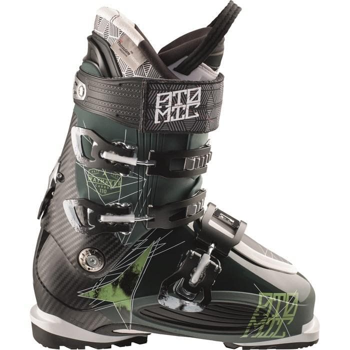 Atomic Waymaker Carbon 110 Ski Boots 2015 - Image 3