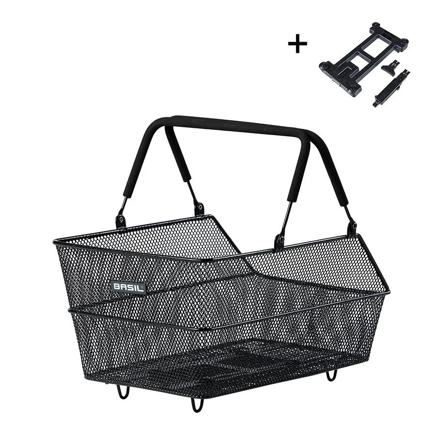 Basil Cento MIK Rear Basket - Image 2