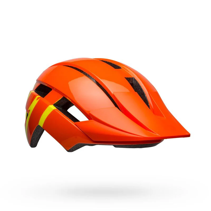 Bell Sidetrack II Junior Helmet - Image 2