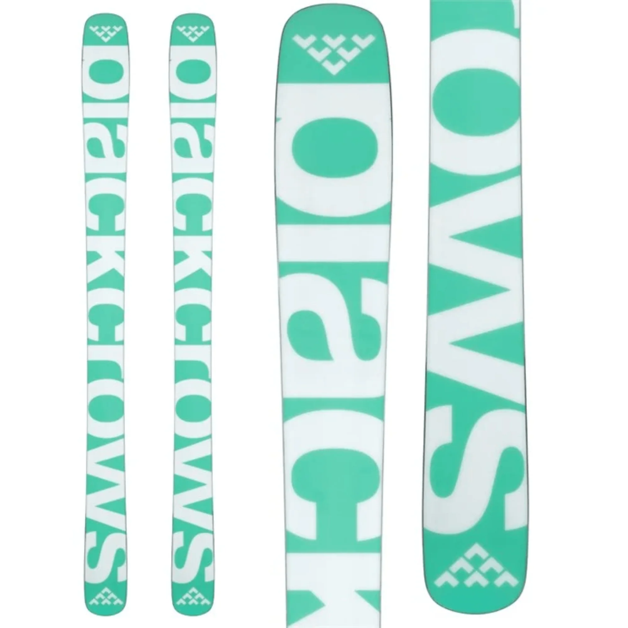 Black Crows Atris Birdie Womens Ski 2025 - Image 3