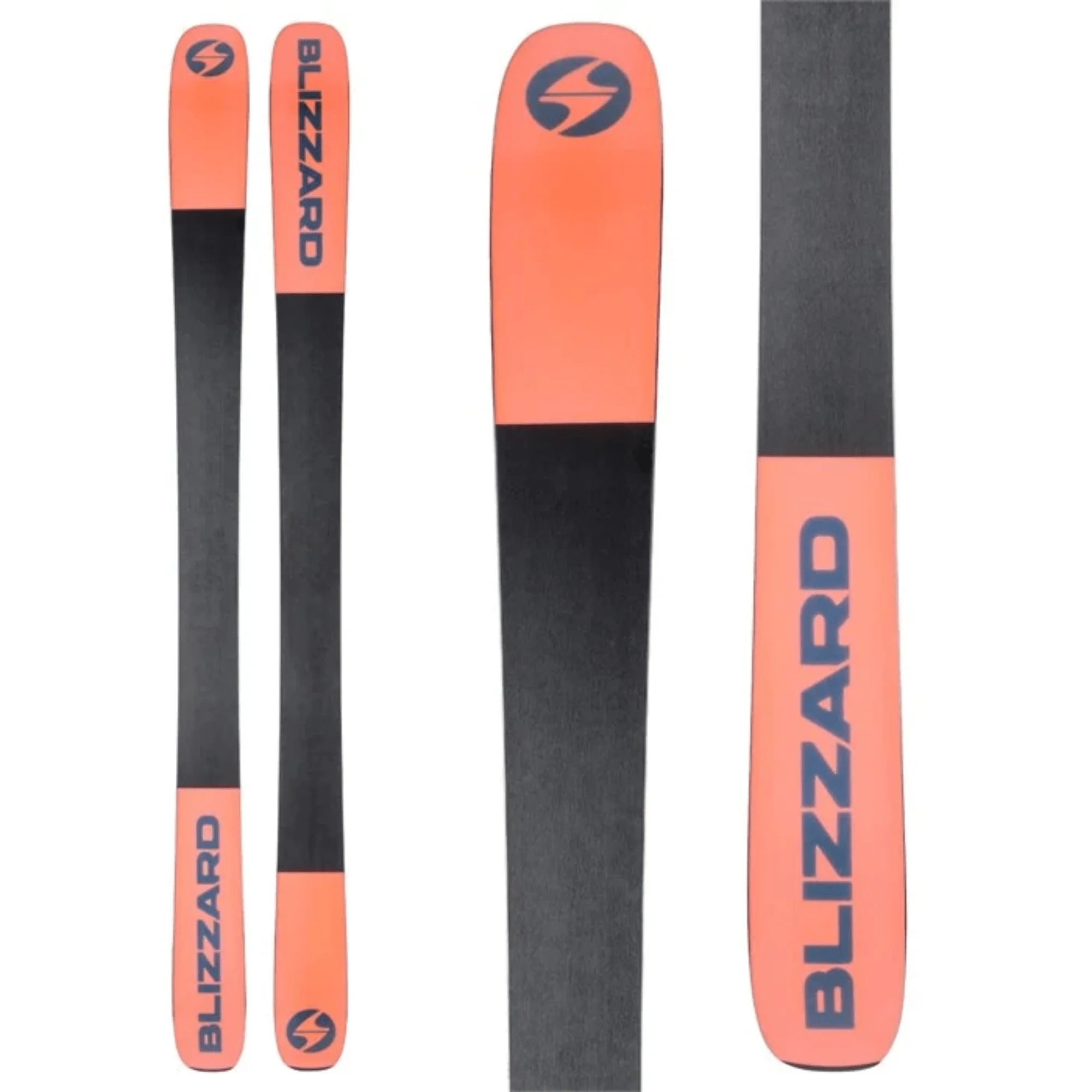 Blizzard Rustler 9 Ski 2025 - Image 3