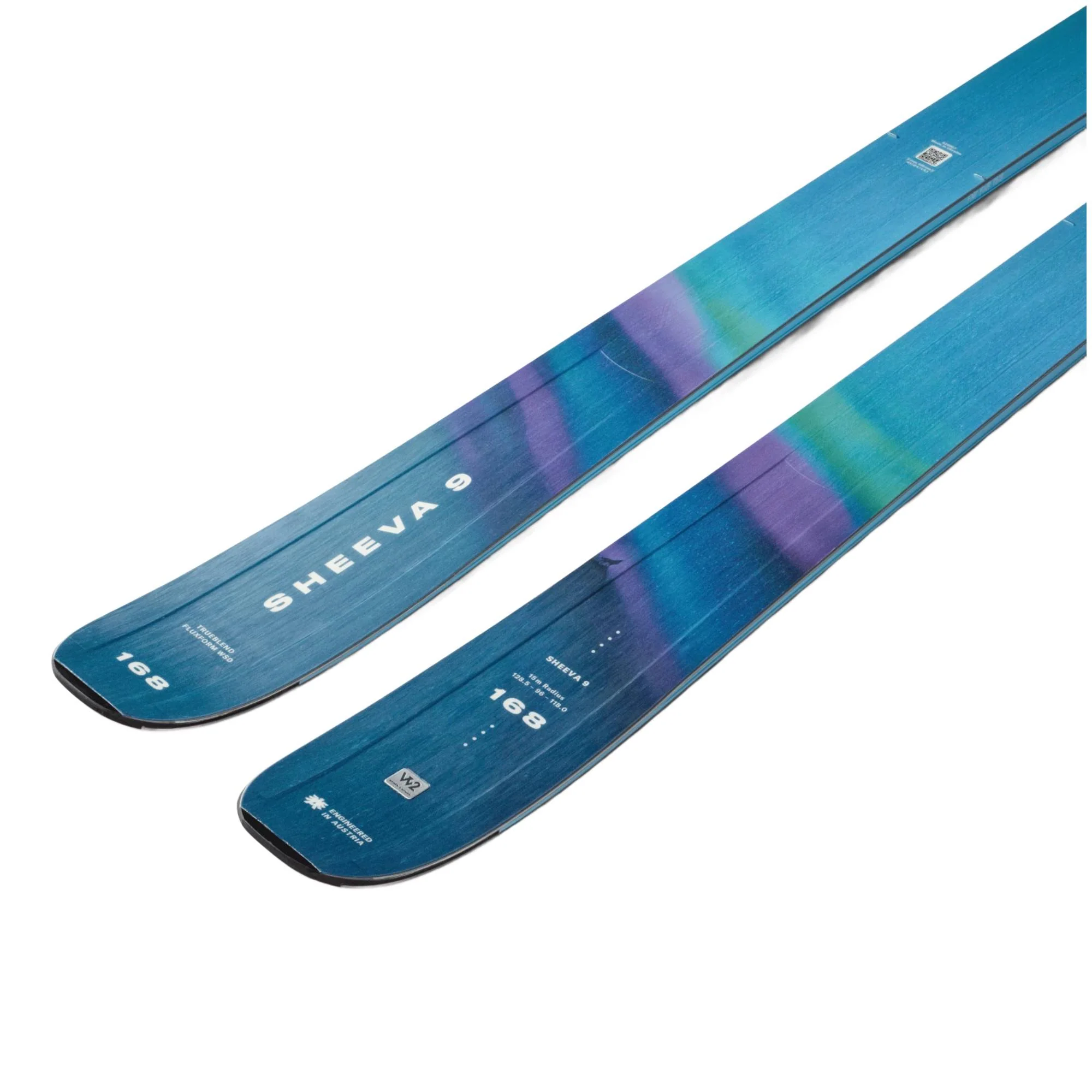 Blizzard Sheeva 9 Womens Ski 2026 - Image 3