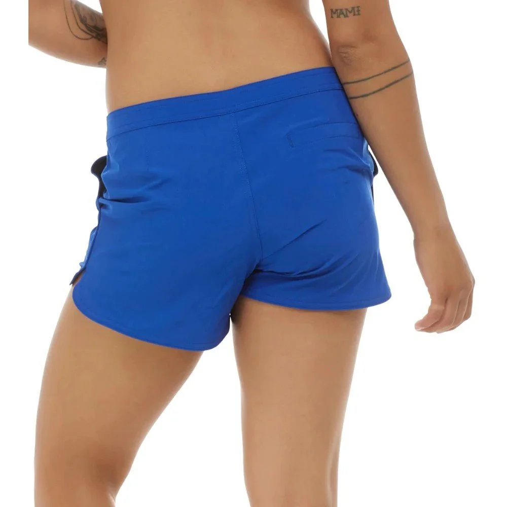 Body Glove Blacks Beach Vapour Womens Board Short 2023 - Image 4
