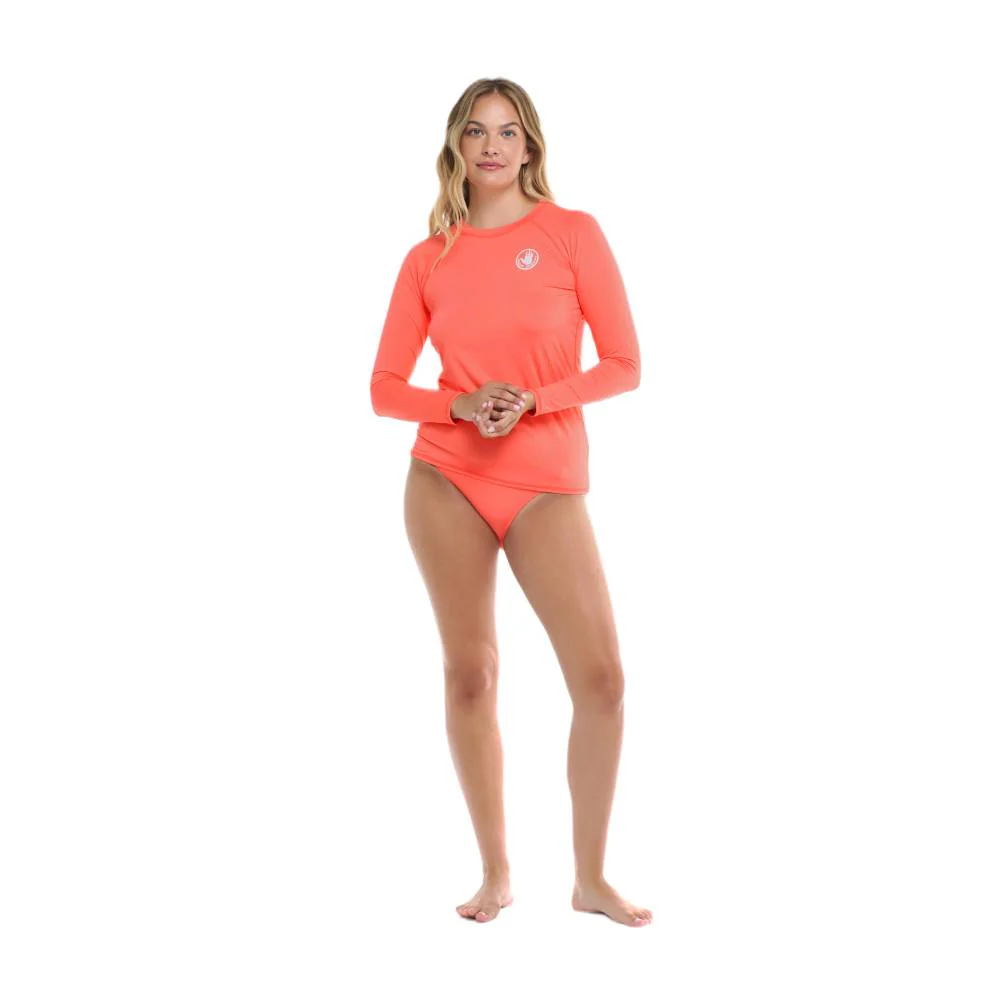 Body Glove Sleek Womens Rashguard 2023 - Image 2