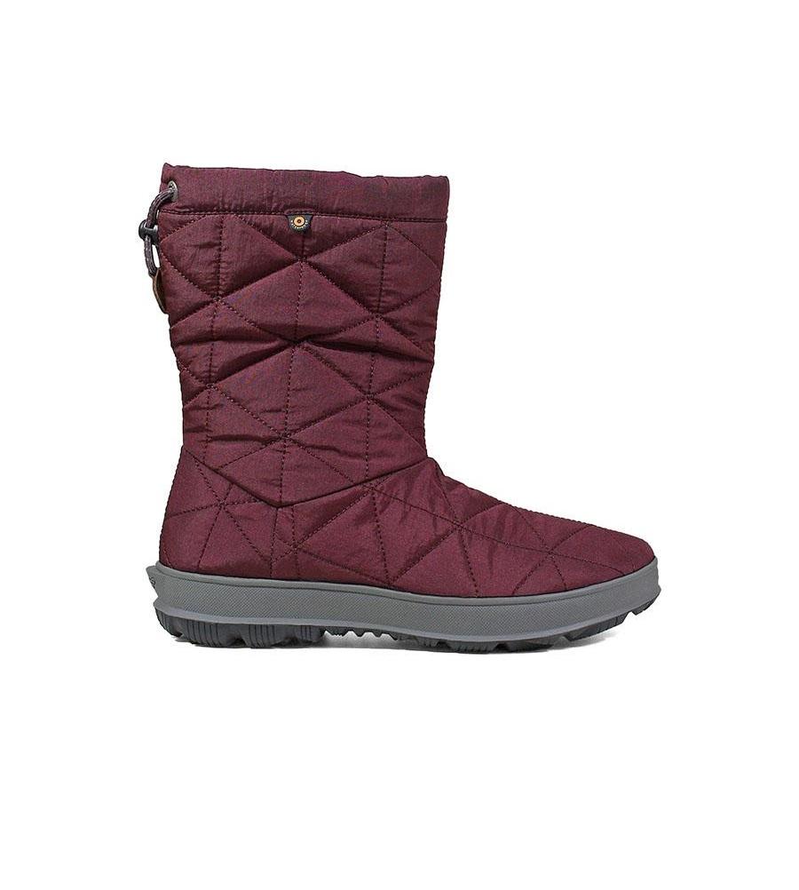 Bogs Snowday Mid Ladies Boot 2019 - Image 5
