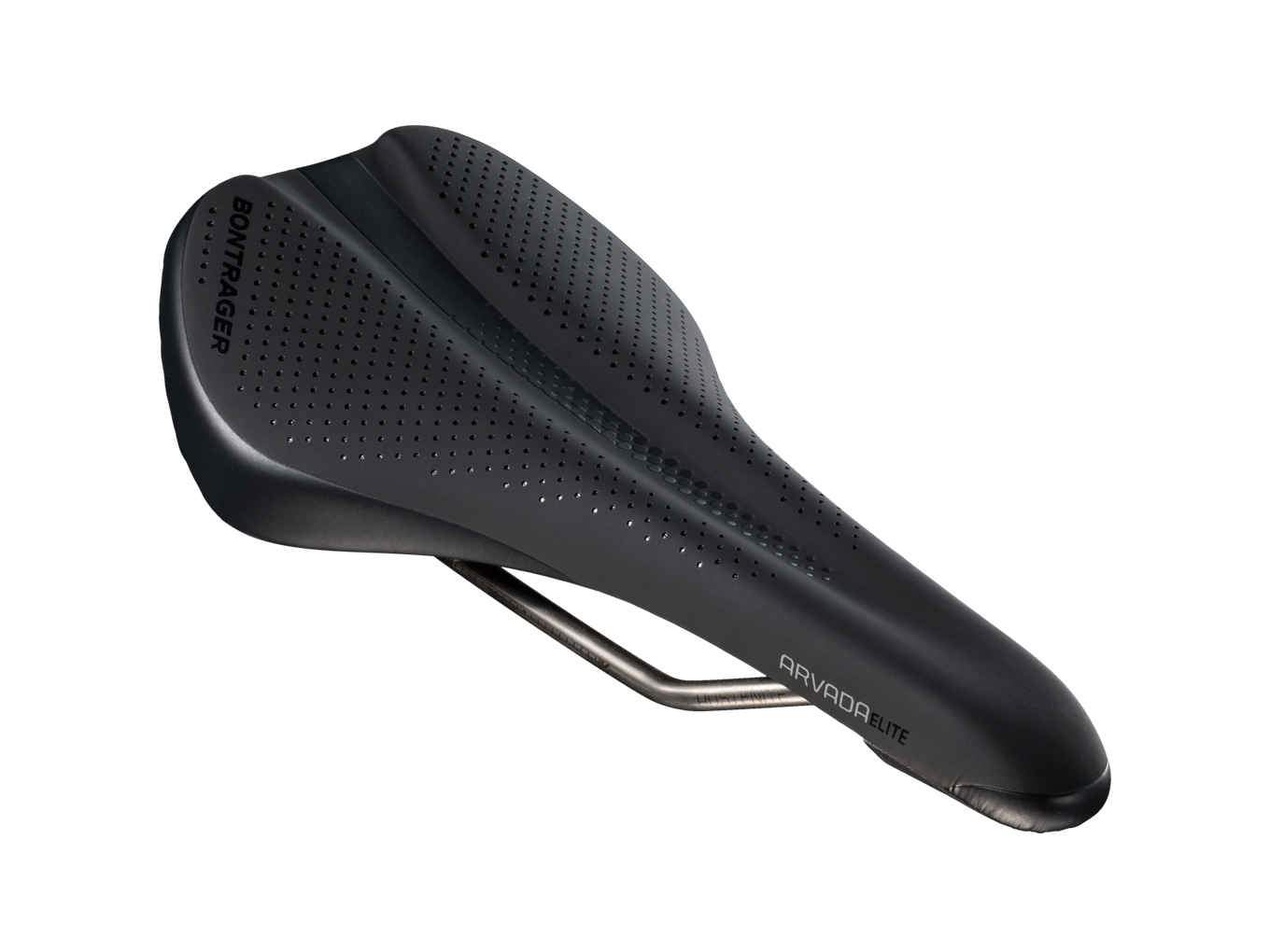 Bontrager Arvada Elite Bike Saddle - Image 4