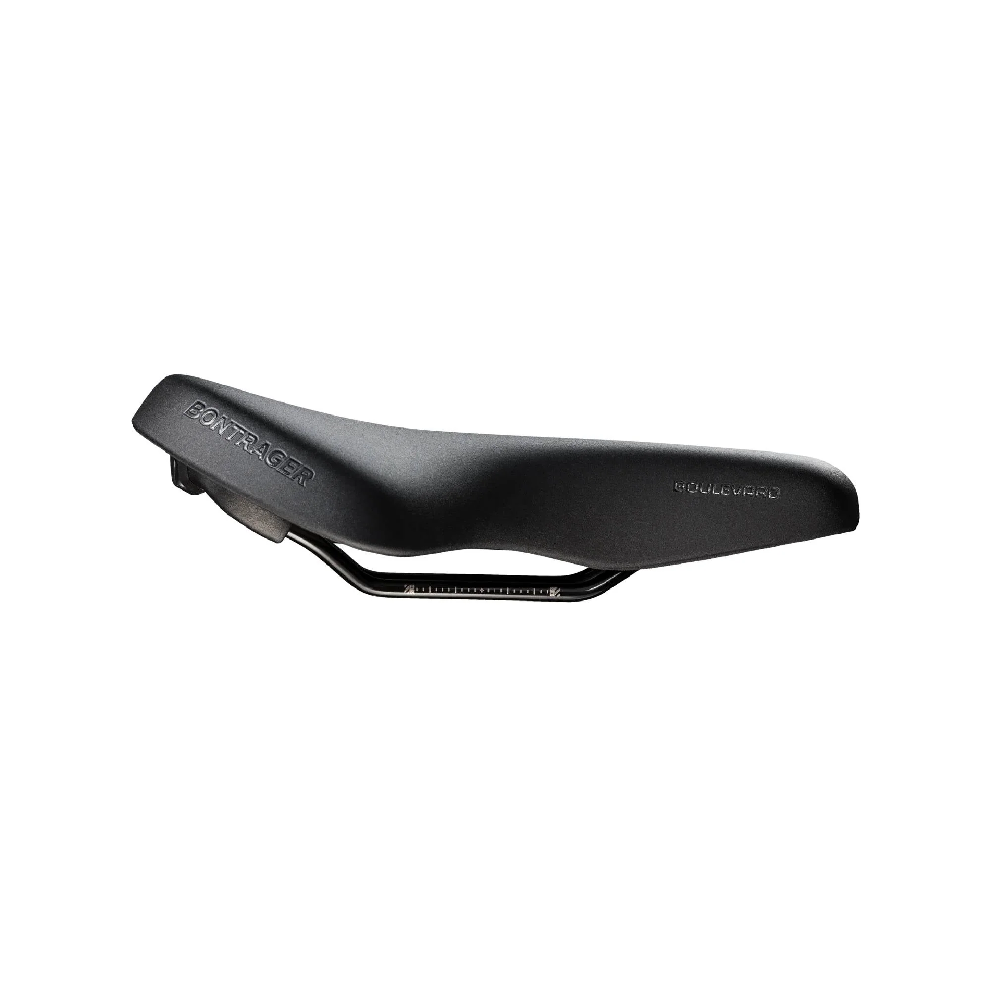Bontrager Boulevard Bike Saddle - Image 4