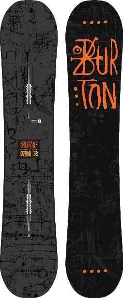 Burton Amplifier Snowboard 2018 - Image 5