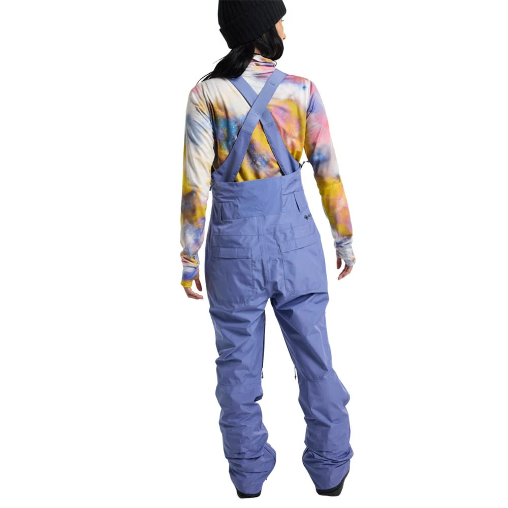 Burton Avalon Womens Gore-Tex 2L Bib Pants 2024 - Image 2