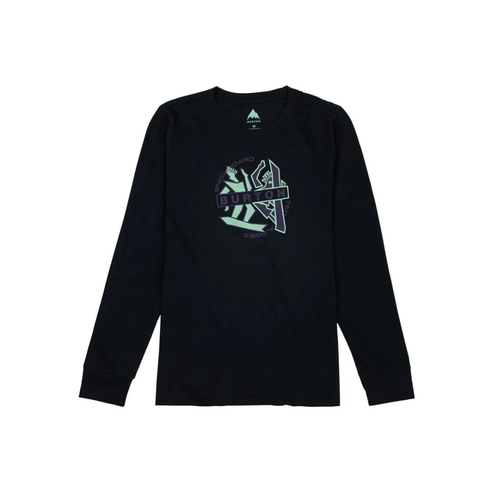 Burton Beal Kids Long Sleeve T-Shirt 2023 - Image 9