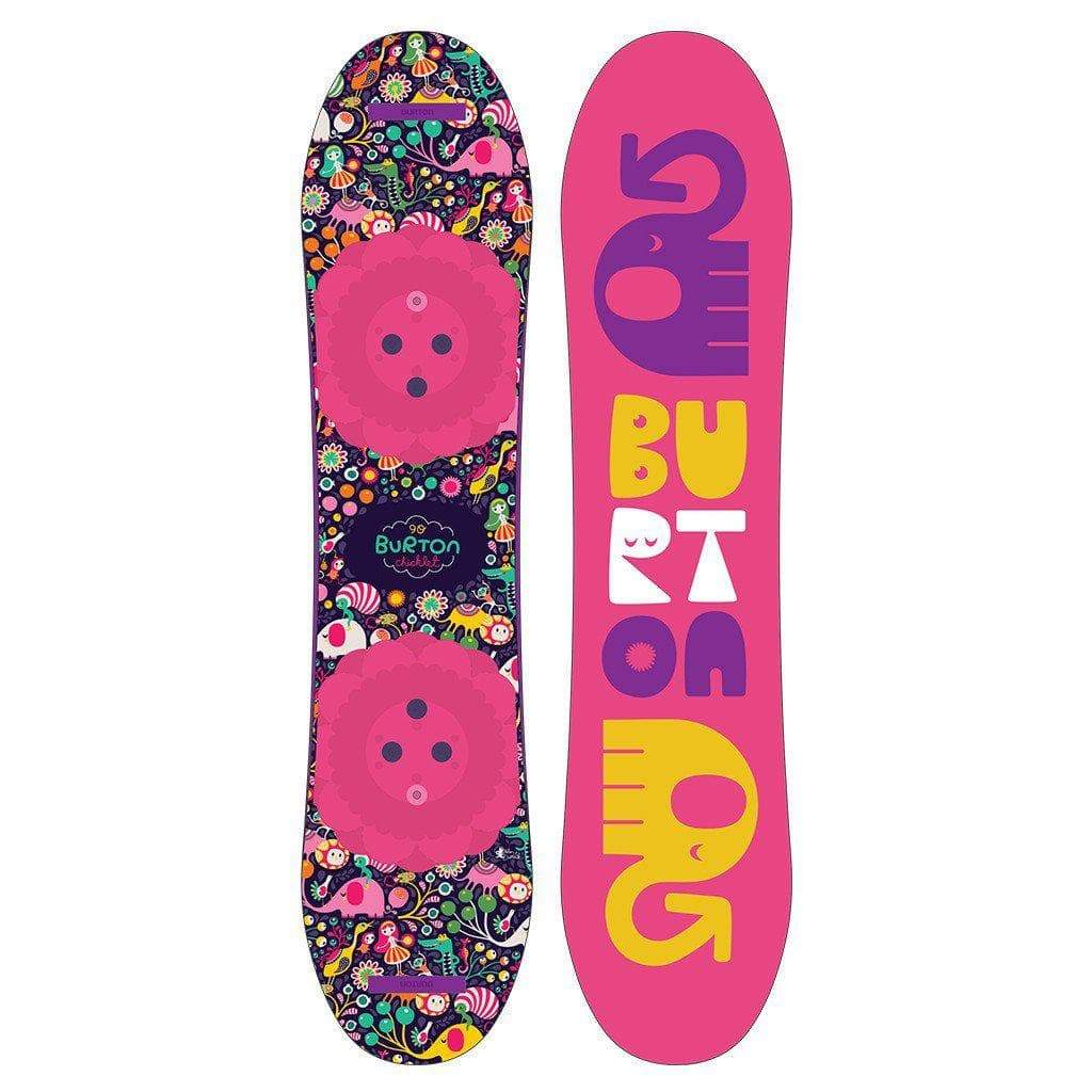 Burton Chicklet Snowboard 2018 - Image 5