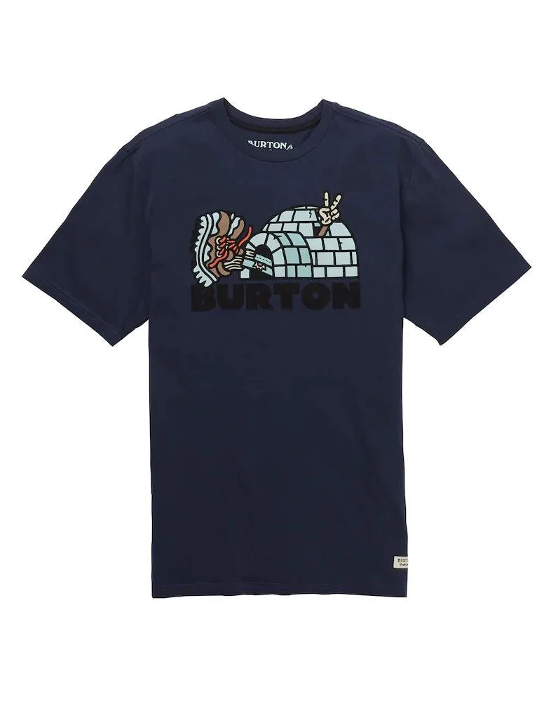 Burton Cupajo Mens Short Sleeve Tshirt 2019 - Image 3