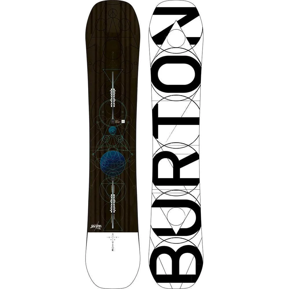 Burton Custom Flying V Snowboard 2018