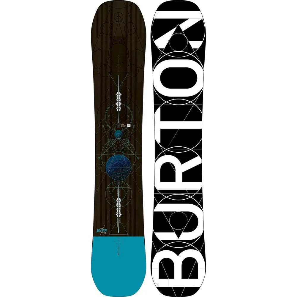 Burton Custom Flying V Snowboard 2018 - Image 2