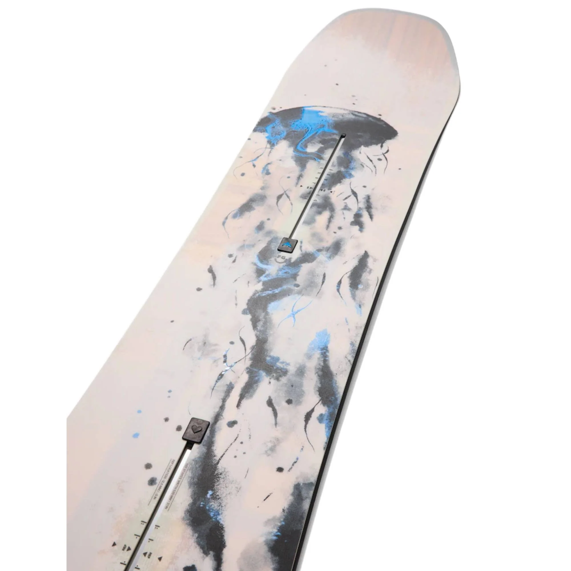 Burton Feelgood Womens Snowboard 2026 - Image 4