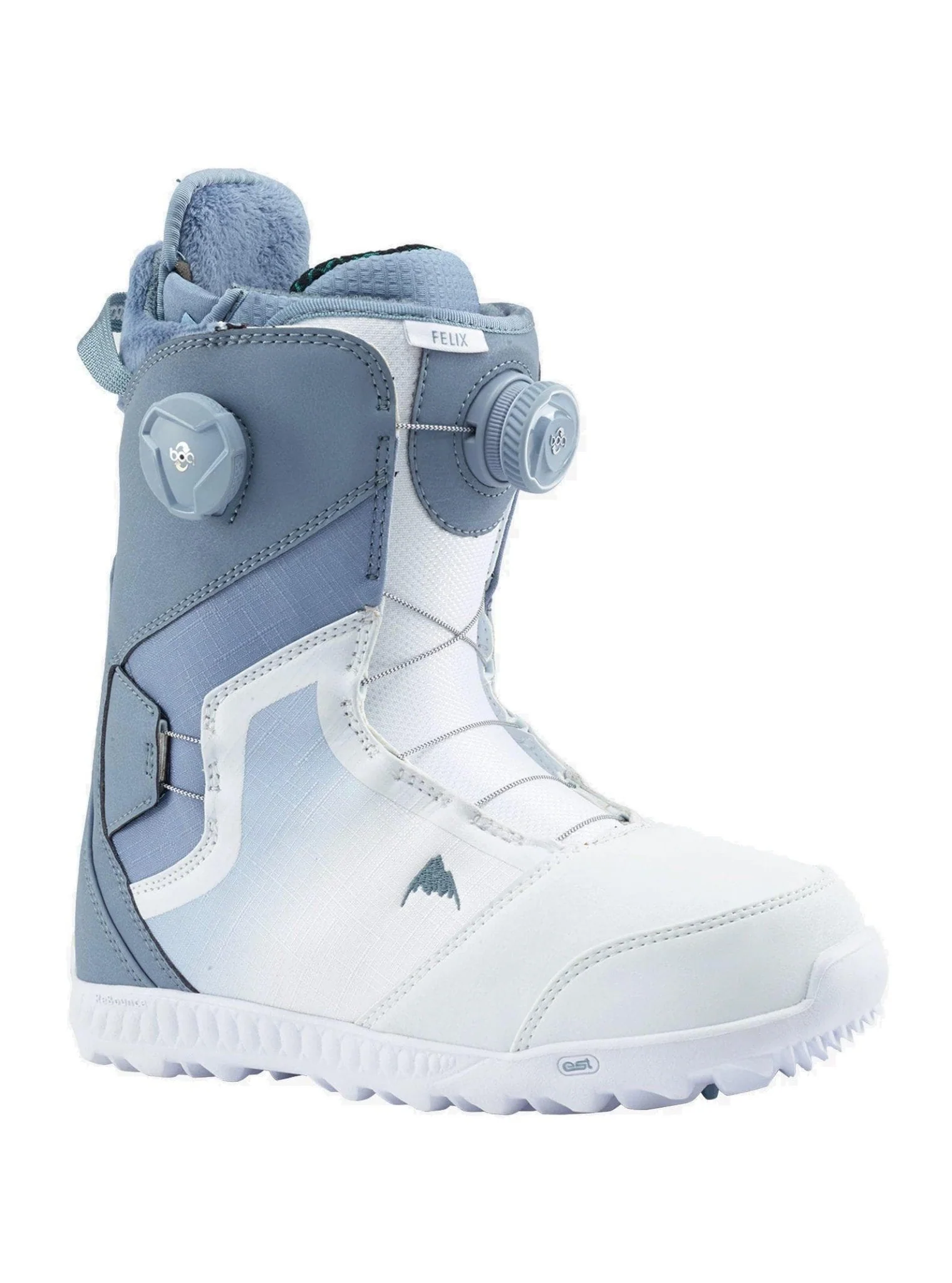 Burton Felix BOA Ladies Snowboard Boots 2018 - Image 3