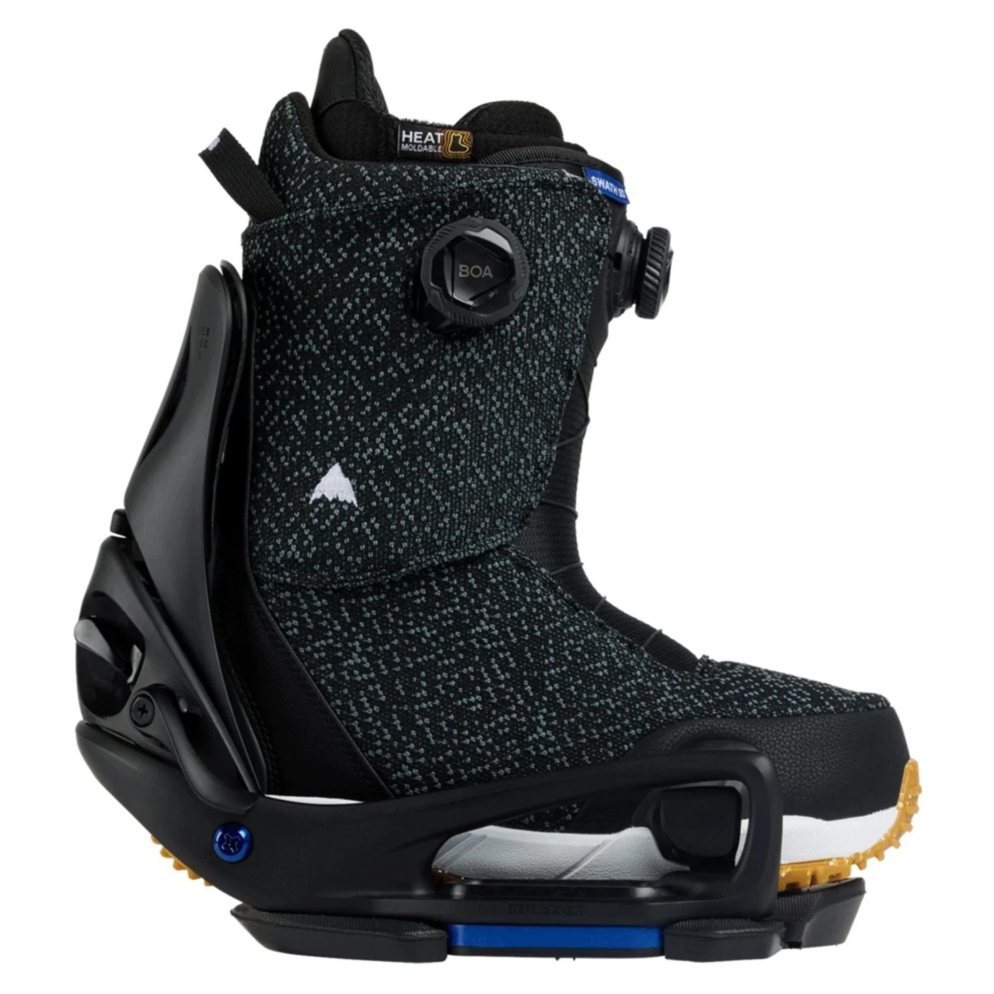 Burton Genesis EST Step On Snowboard Bindings 2025 - Image 2