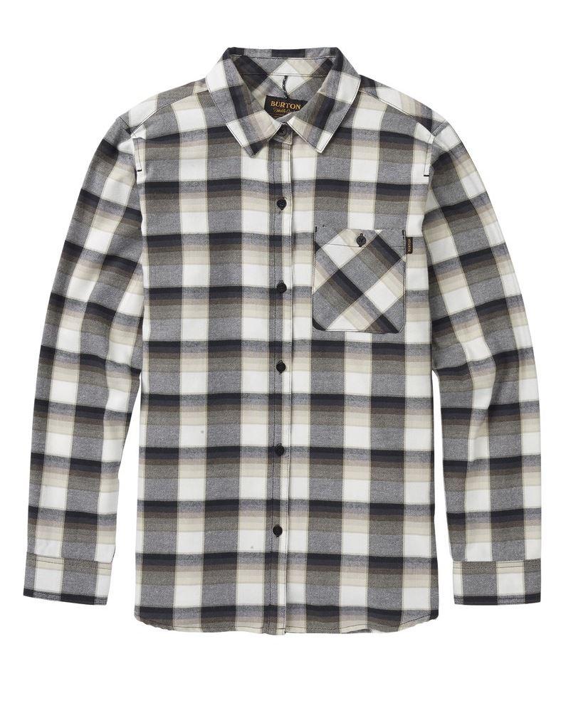 Burton Grace Ladies Long Sleeve Woven 2019 - Image 7